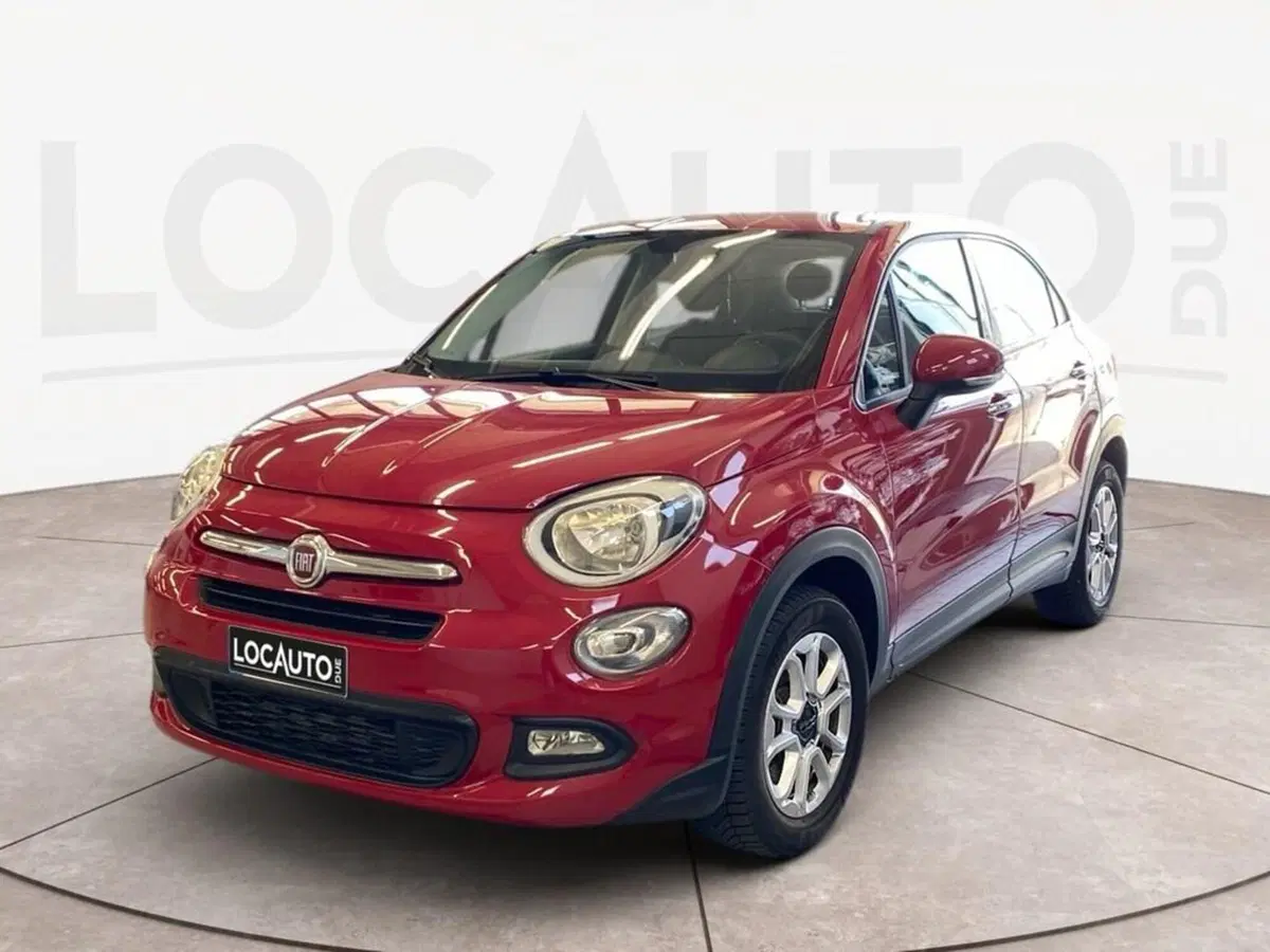 Fiat 500X usata a Torino