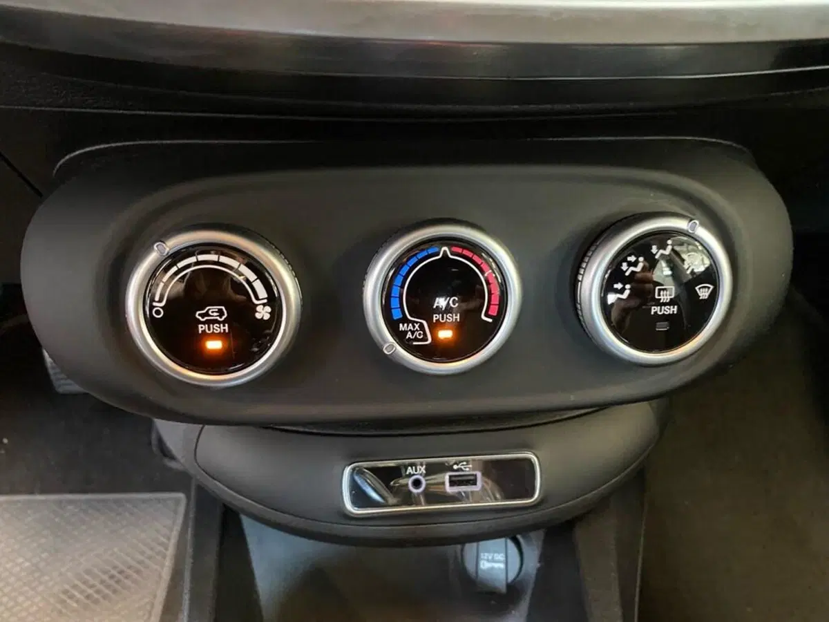 Fiat 500X usata a Torino (10)