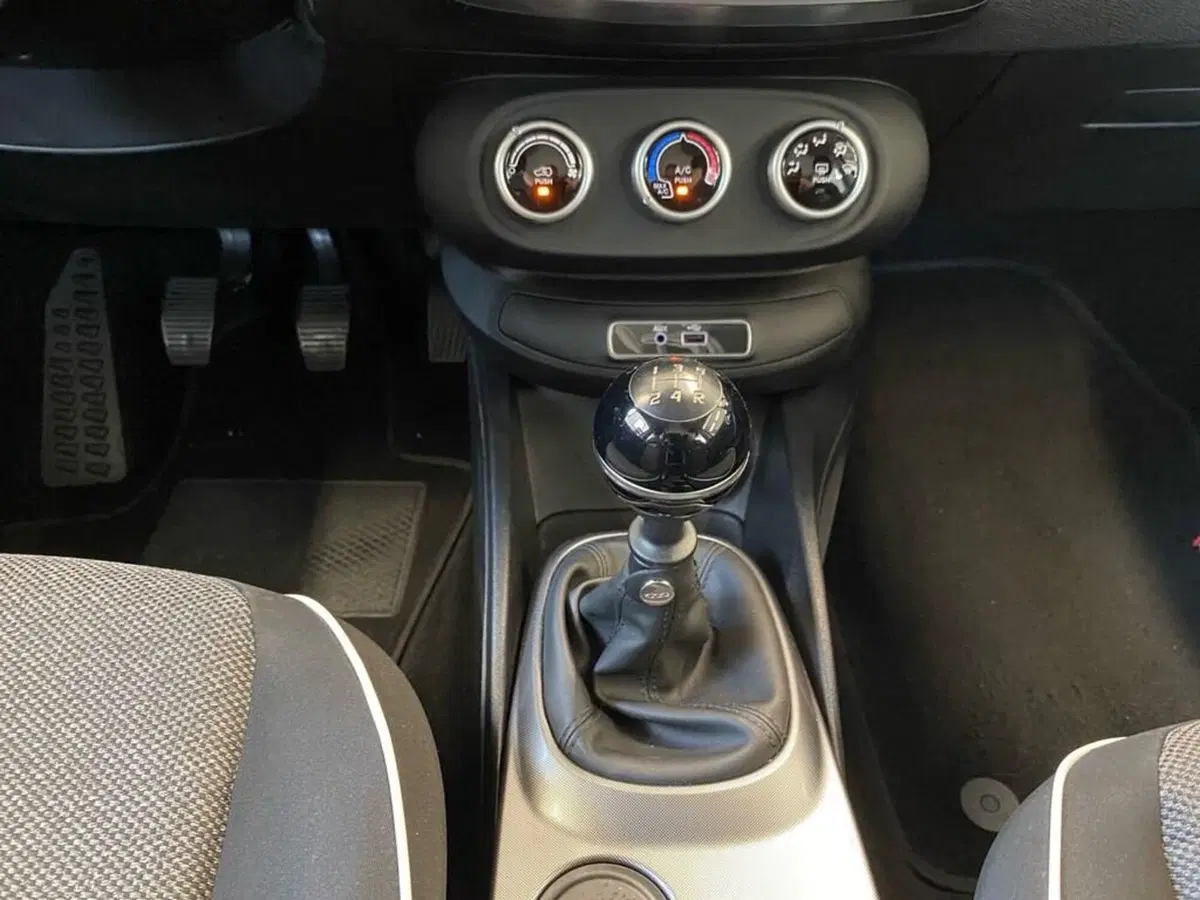 Fiat 500X usata a Torino (11)