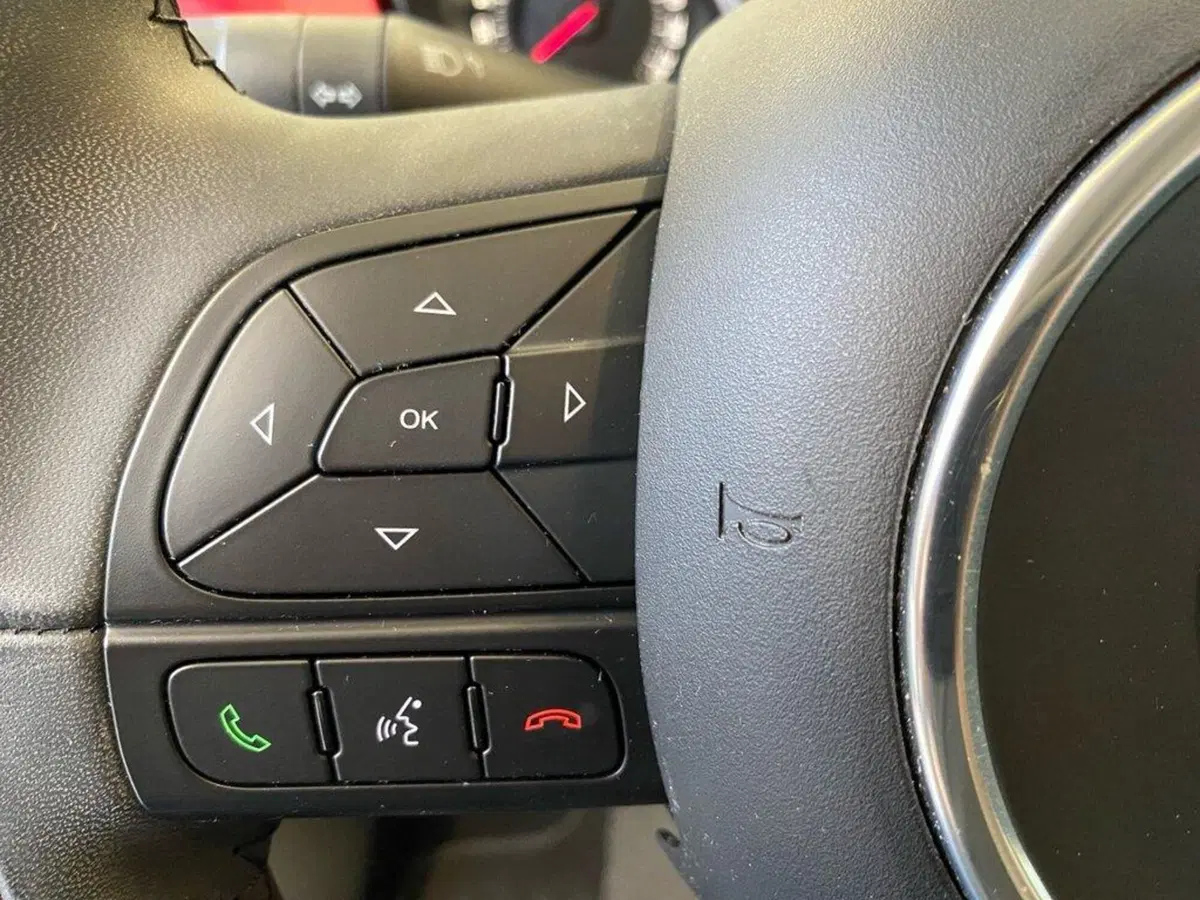 Fiat 500X usata a Torino (12)