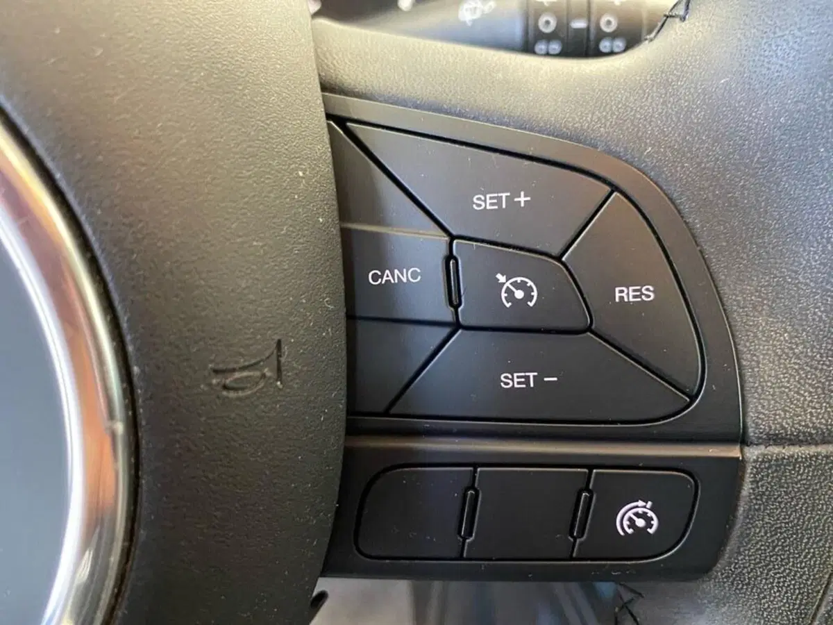 Fiat 500X usata a Torino (13)
