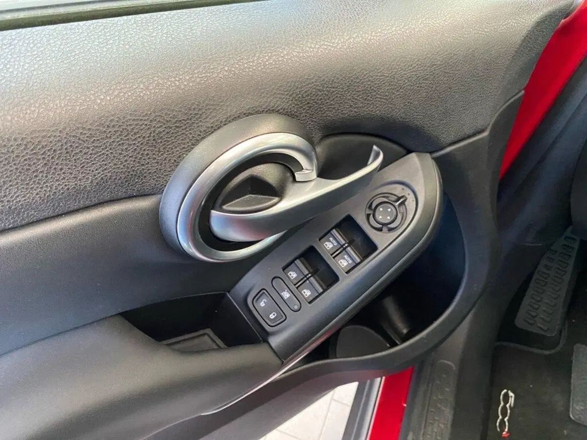 Fiat 500X usata a Torino (14)