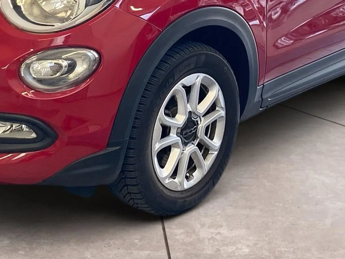 Fiat 500X usata a Torino (15)