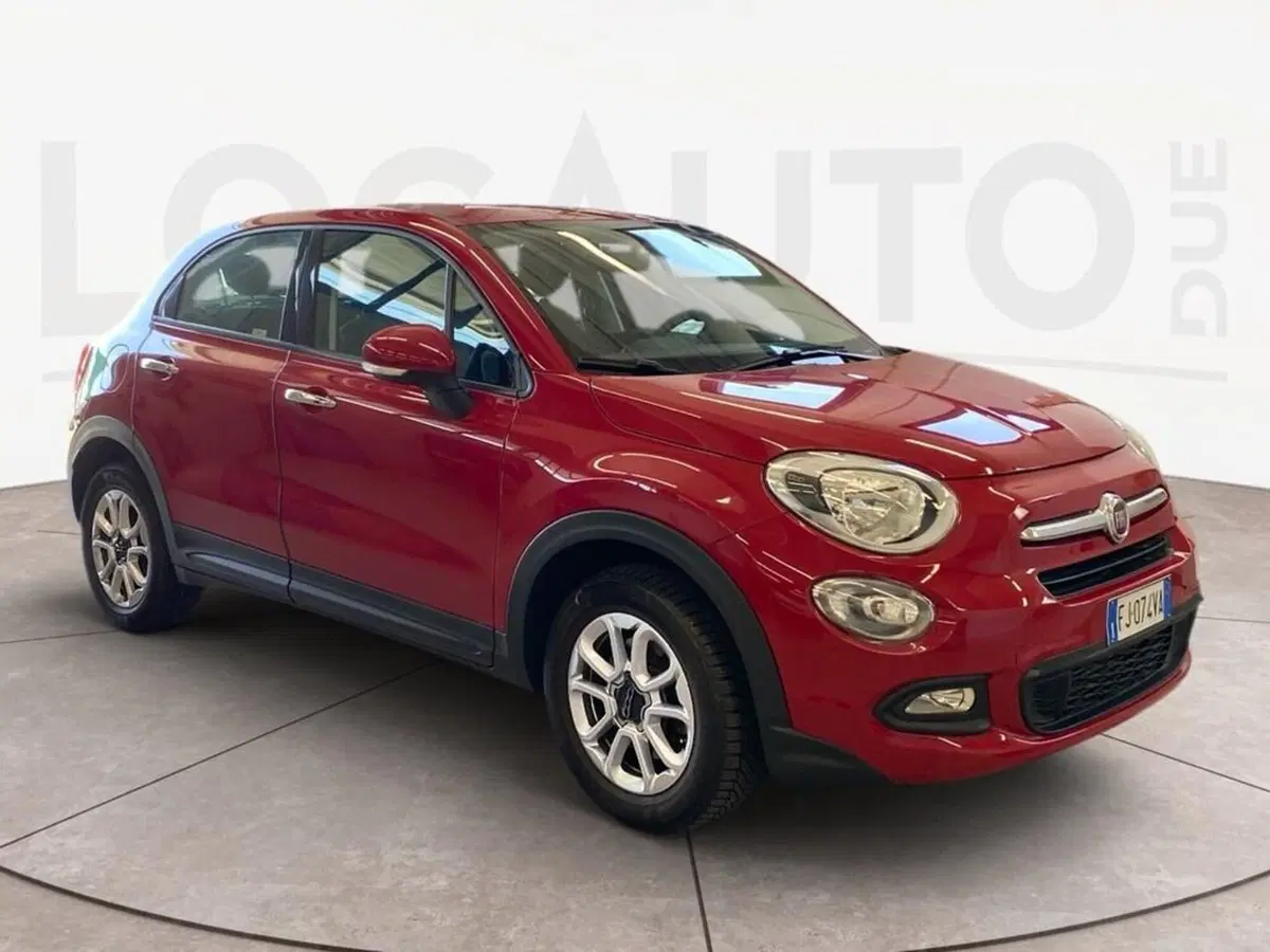 Fiat 500X usata a Torino (2)