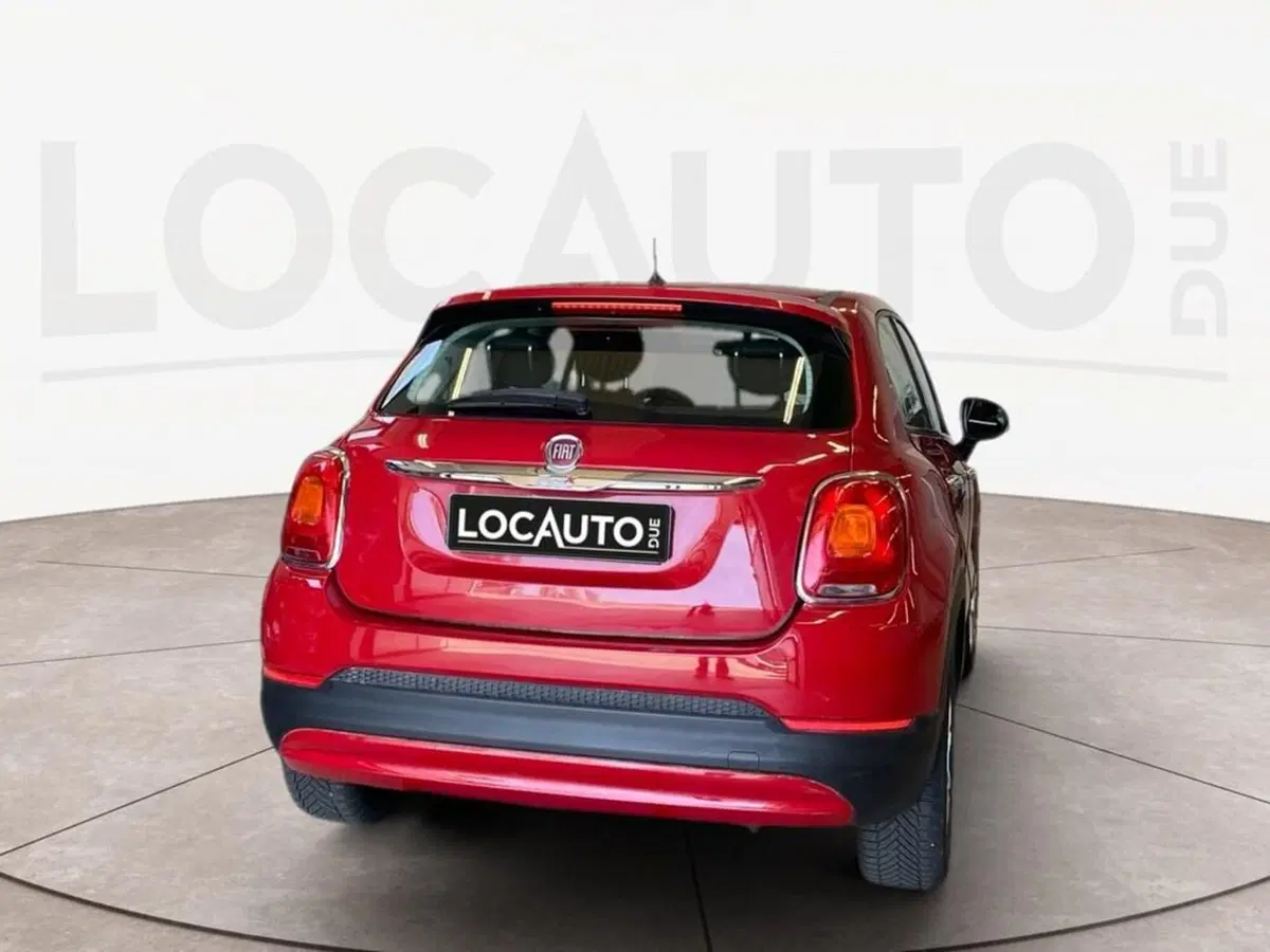 Fiat 500X usata a Torino (3)