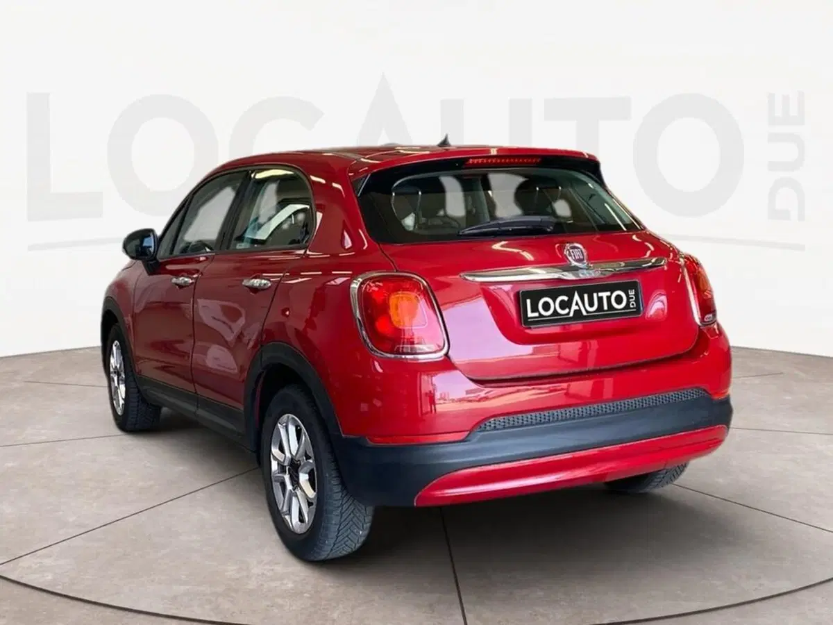 Fiat 500X usata a Torino (4)