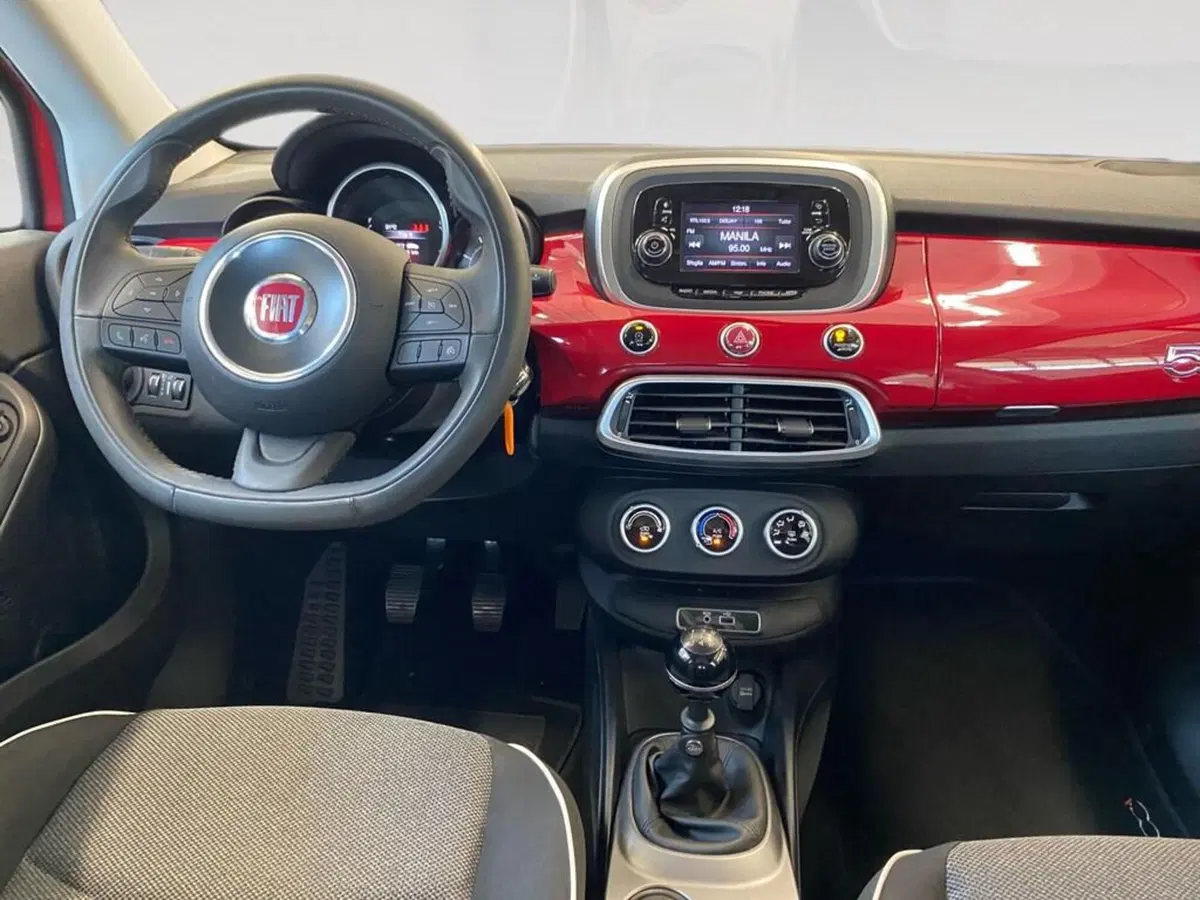 Fiat 500X usata a Torino (5)