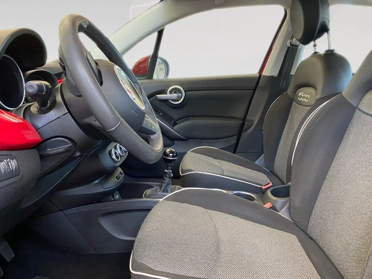 Fiat 500X usata a Torino (6)