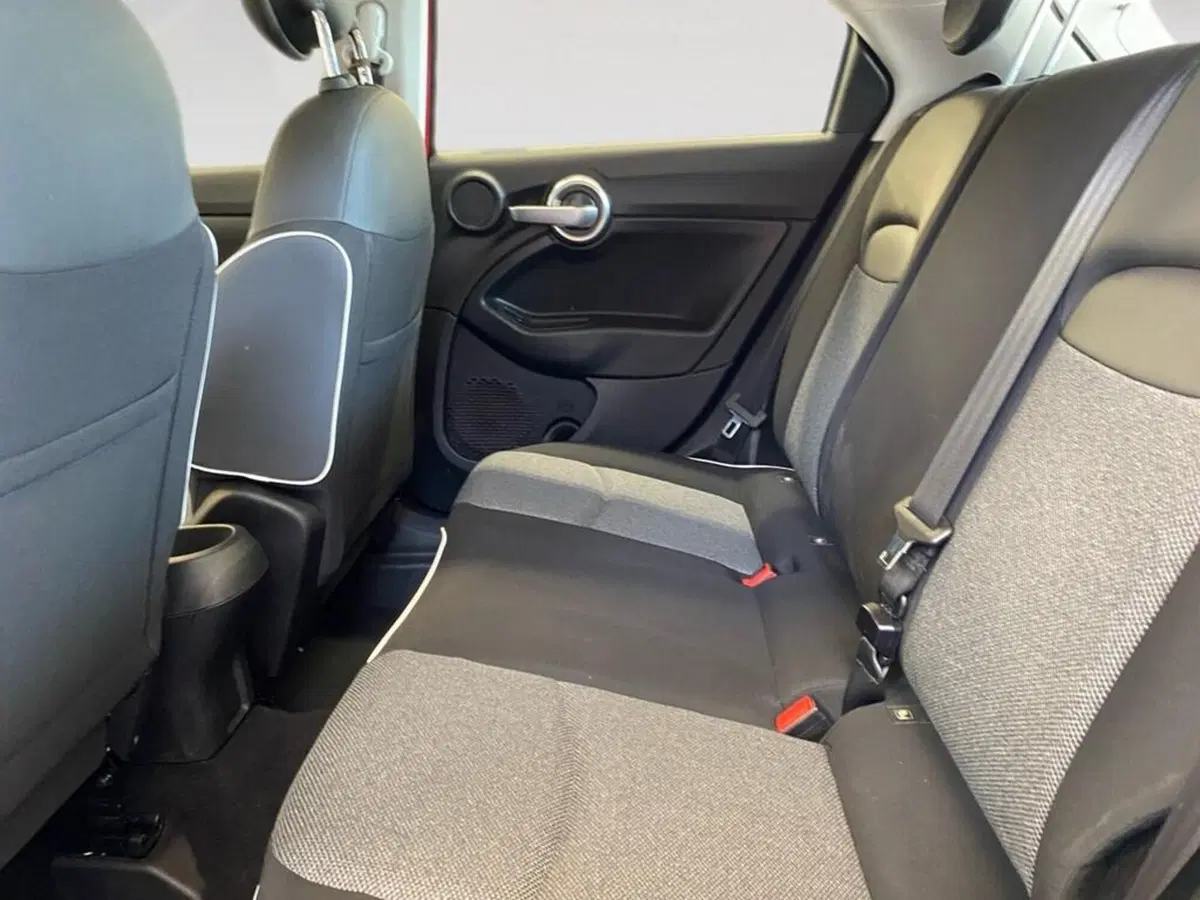 Fiat 500X usata a Torino (7)
