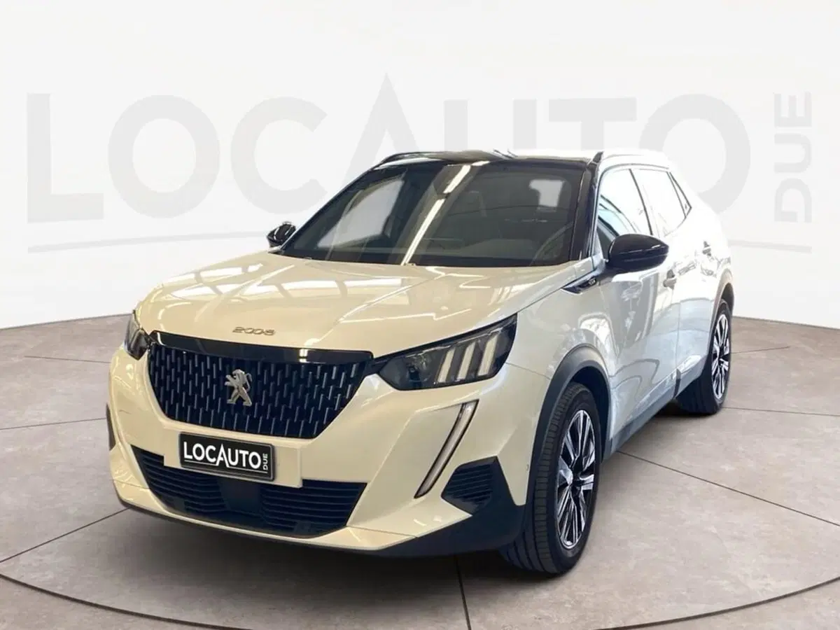 Peugeot 2008 usata a Torino