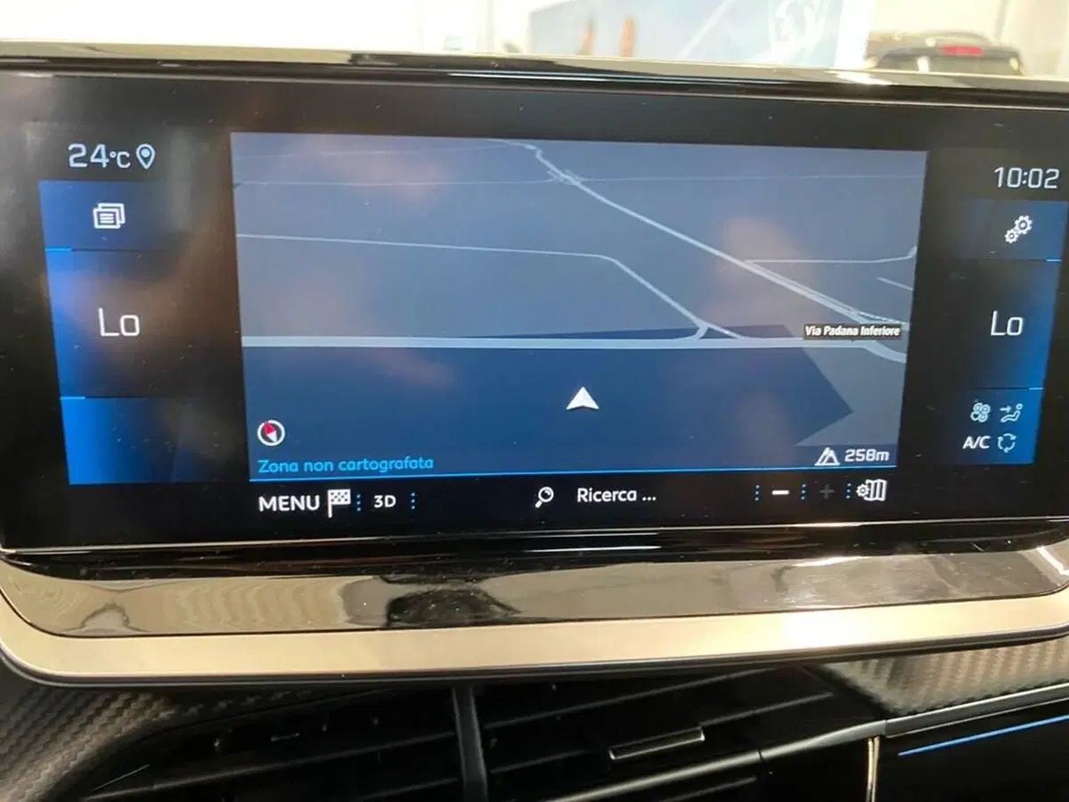 Peugeot 2008 usata a Torino (10)