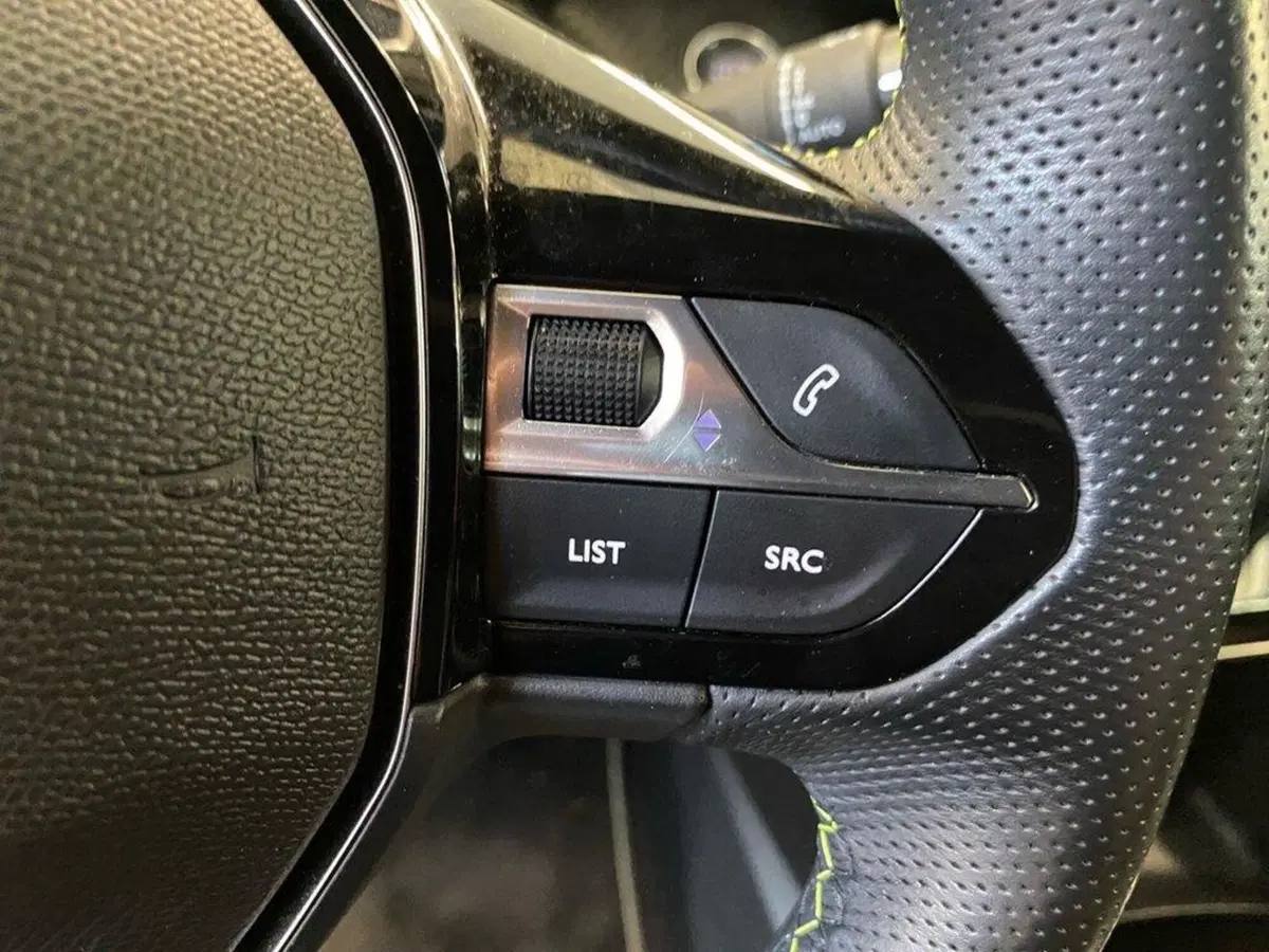 Peugeot 2008 usata a Torino (13)