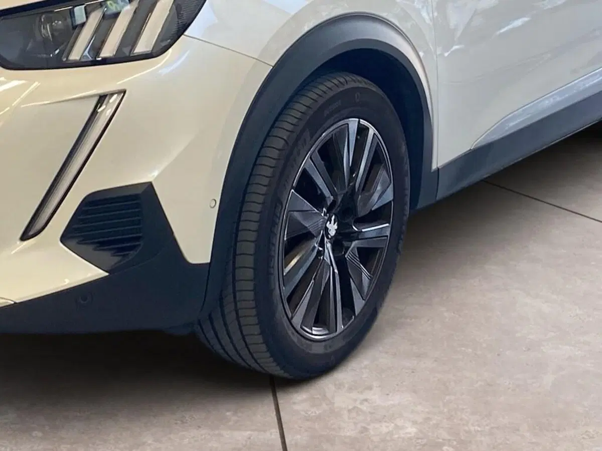 Peugeot 2008 usata a Torino (15)