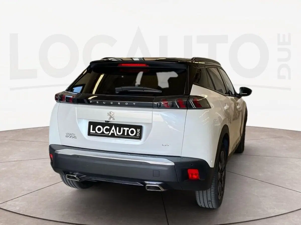 Peugeot 2008 usata a Torino (4)