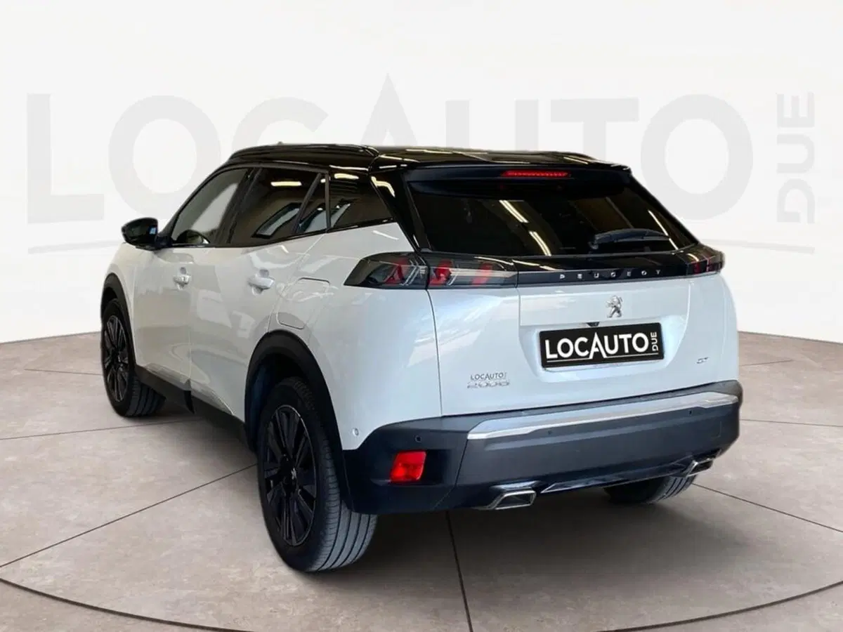 Peugeot 2008 usata a Torino (5)