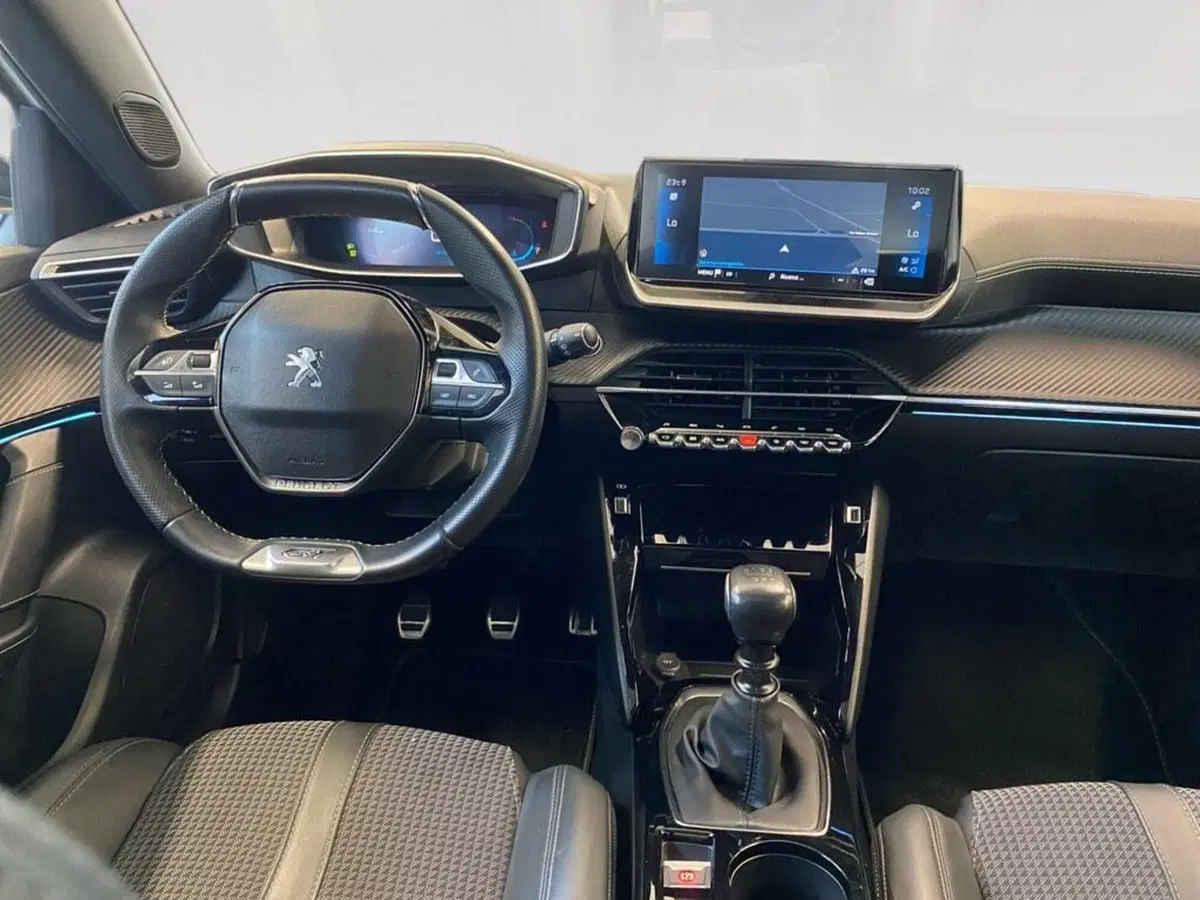 Peugeot 2008 usata a Torino (6)