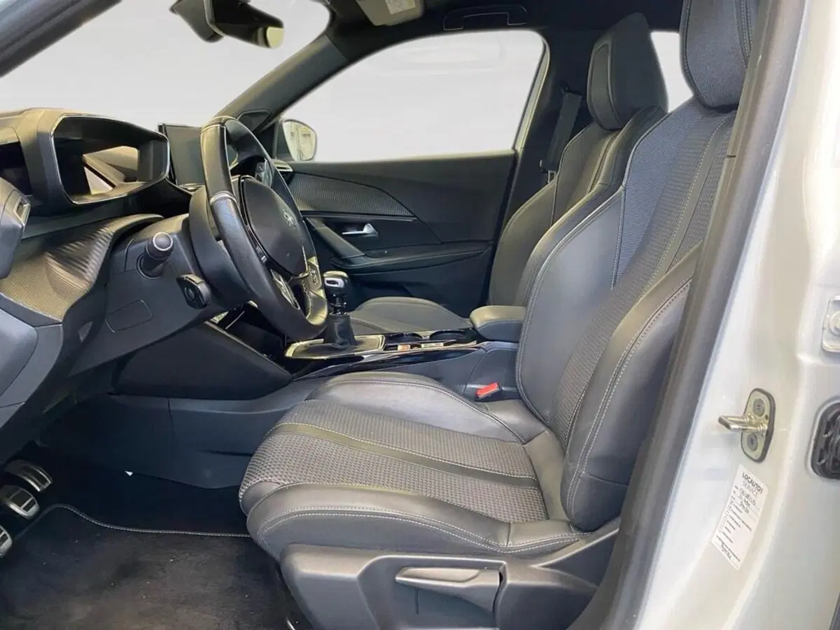 Peugeot 2008 usata a Torino (7)