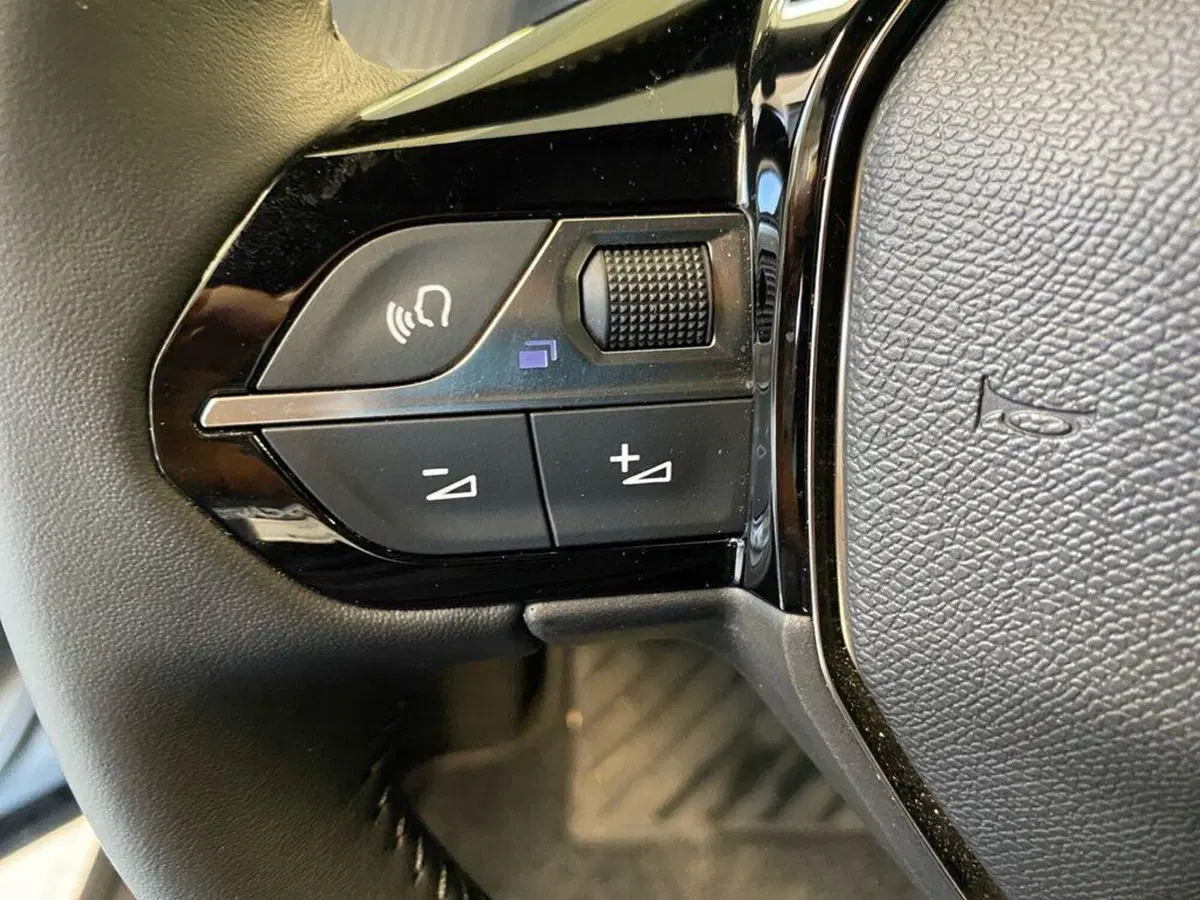 Peugeot 2008 usata a Torino (12)