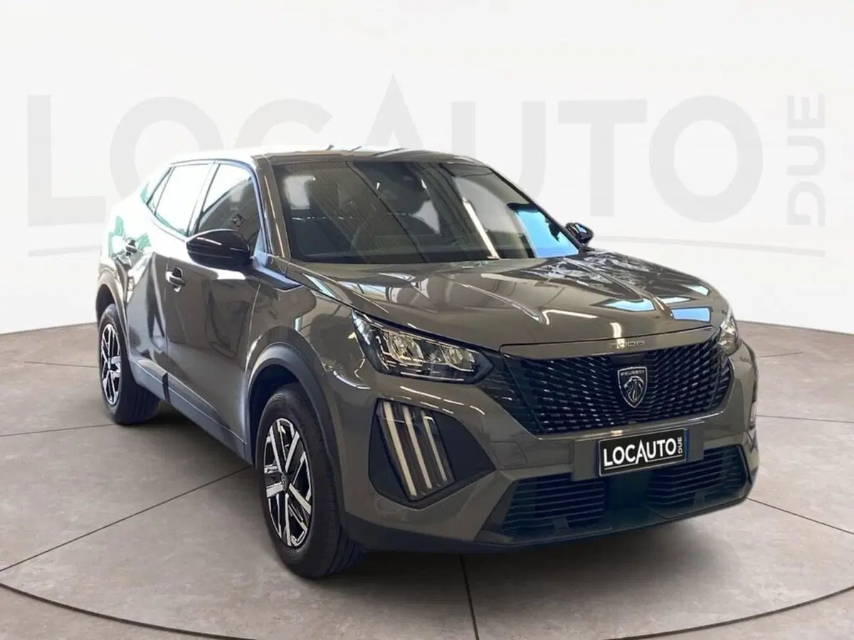 Peugeot 2008 usata a Torino (3)