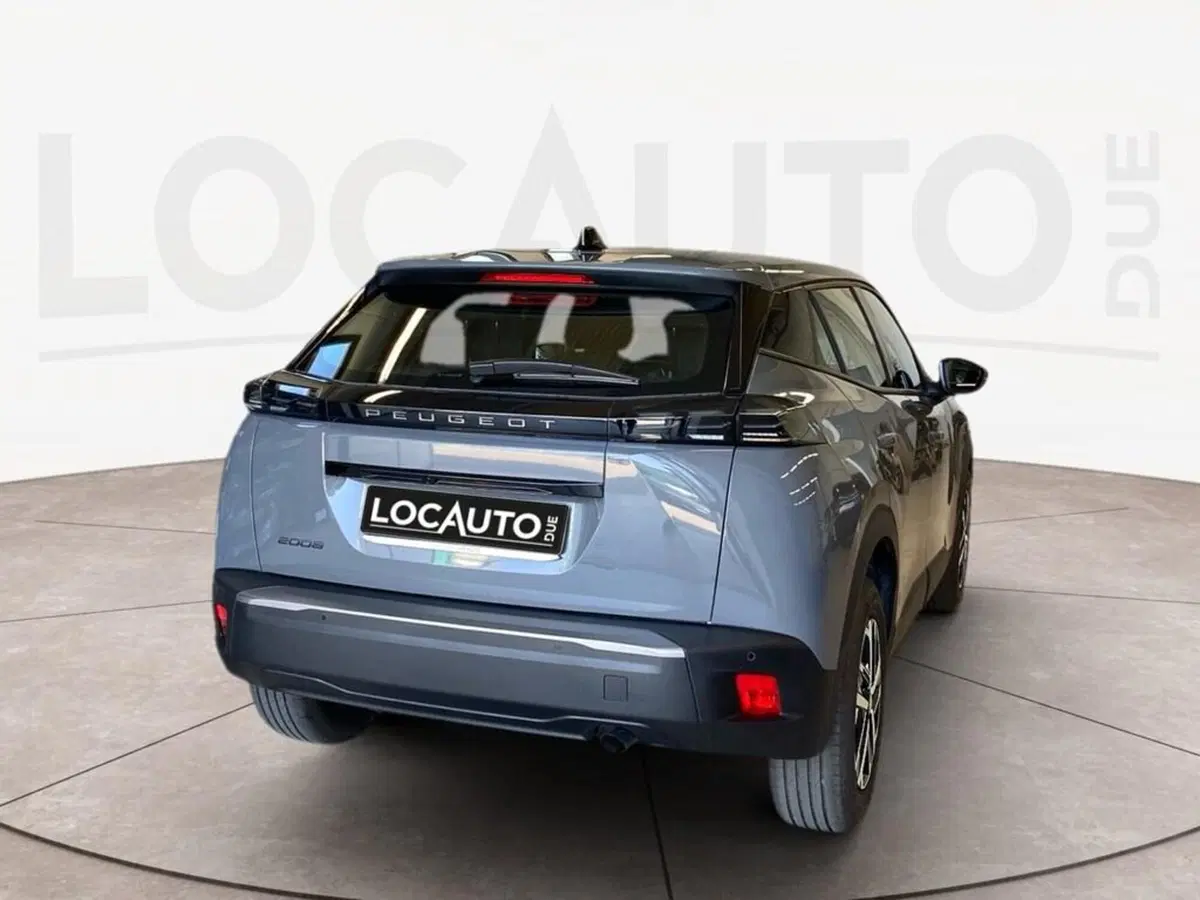 Peugeot 2008 usata a Torino (4)