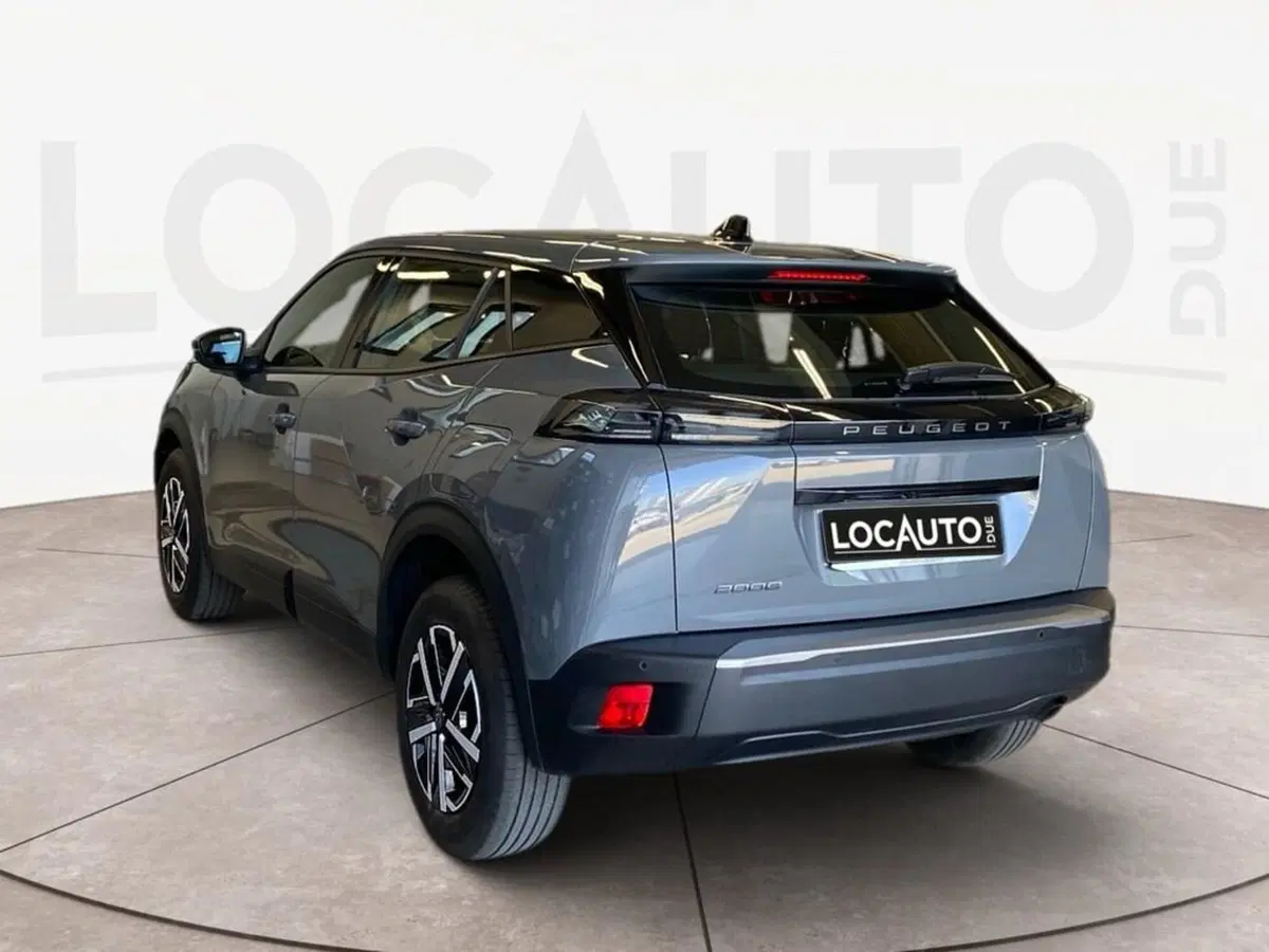 Peugeot 2008 usata a Torino (5)