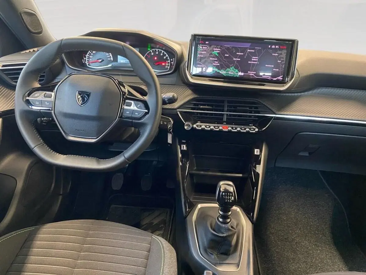 Peugeot 2008 usata a Torino (6)