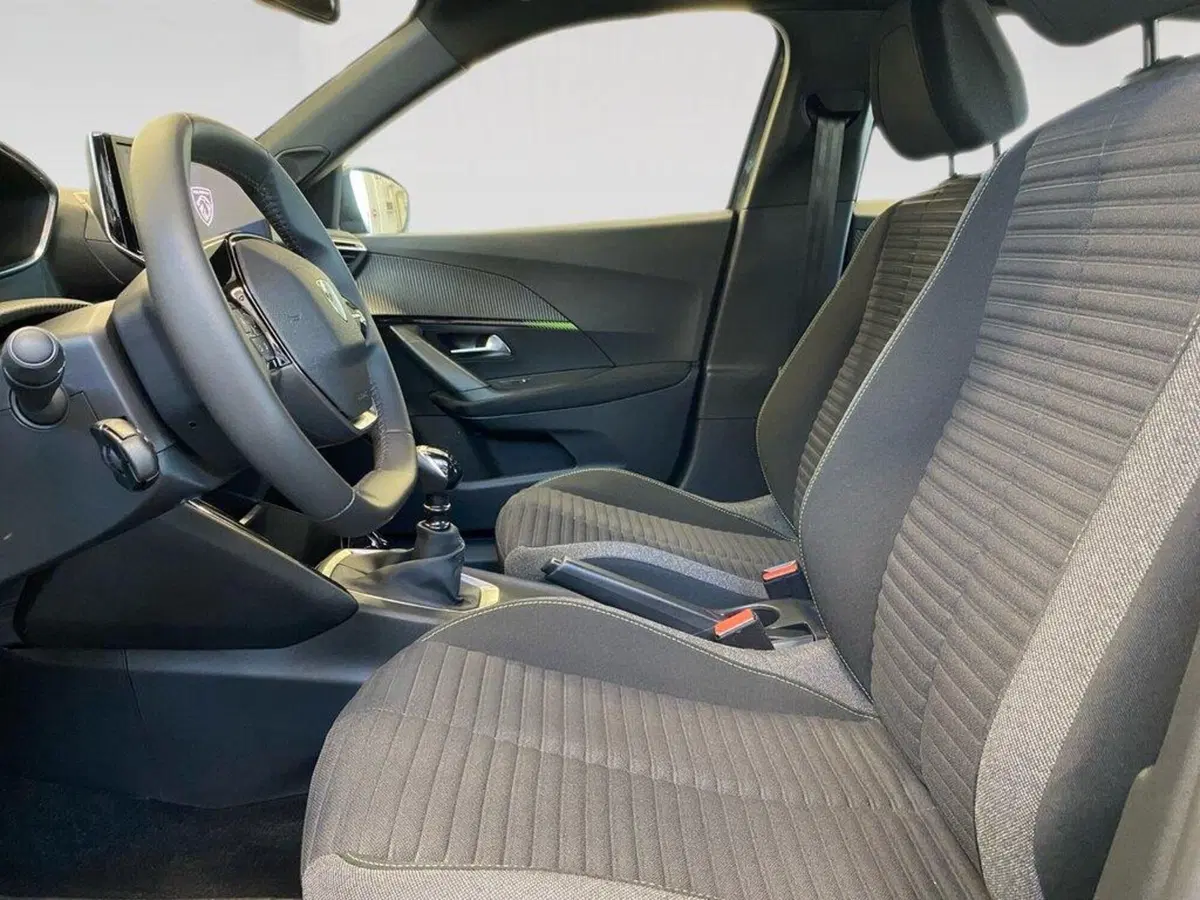 Peugeot 2008 usata a Torino (7)