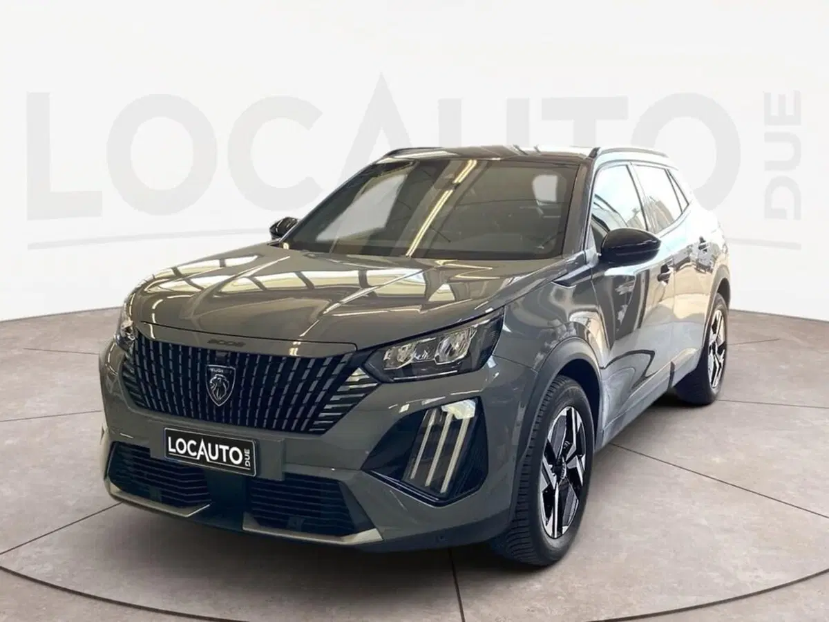 Peugeot 2008 usata a Torino
