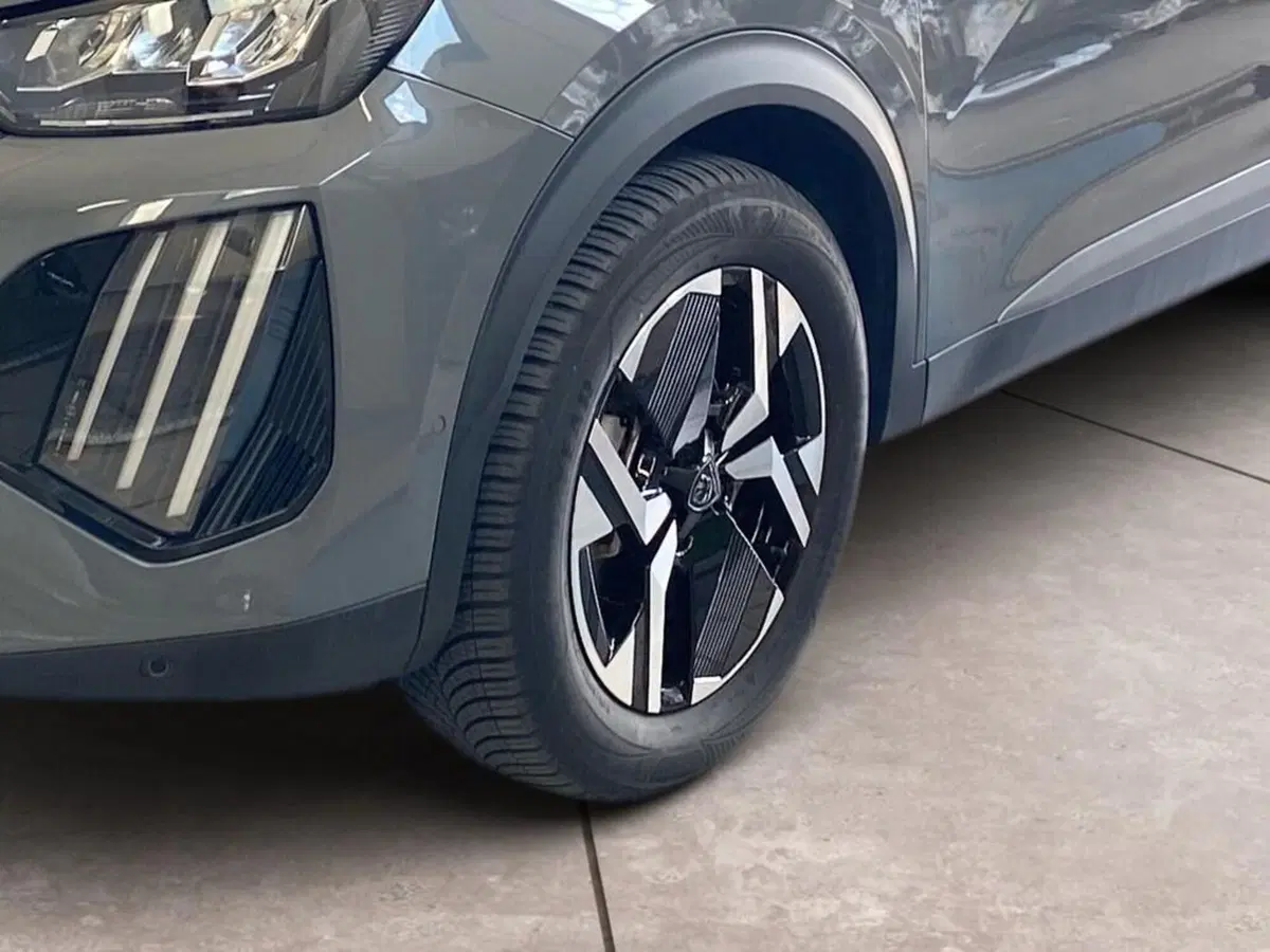 Peugeot 2008 usata a Torino (15)