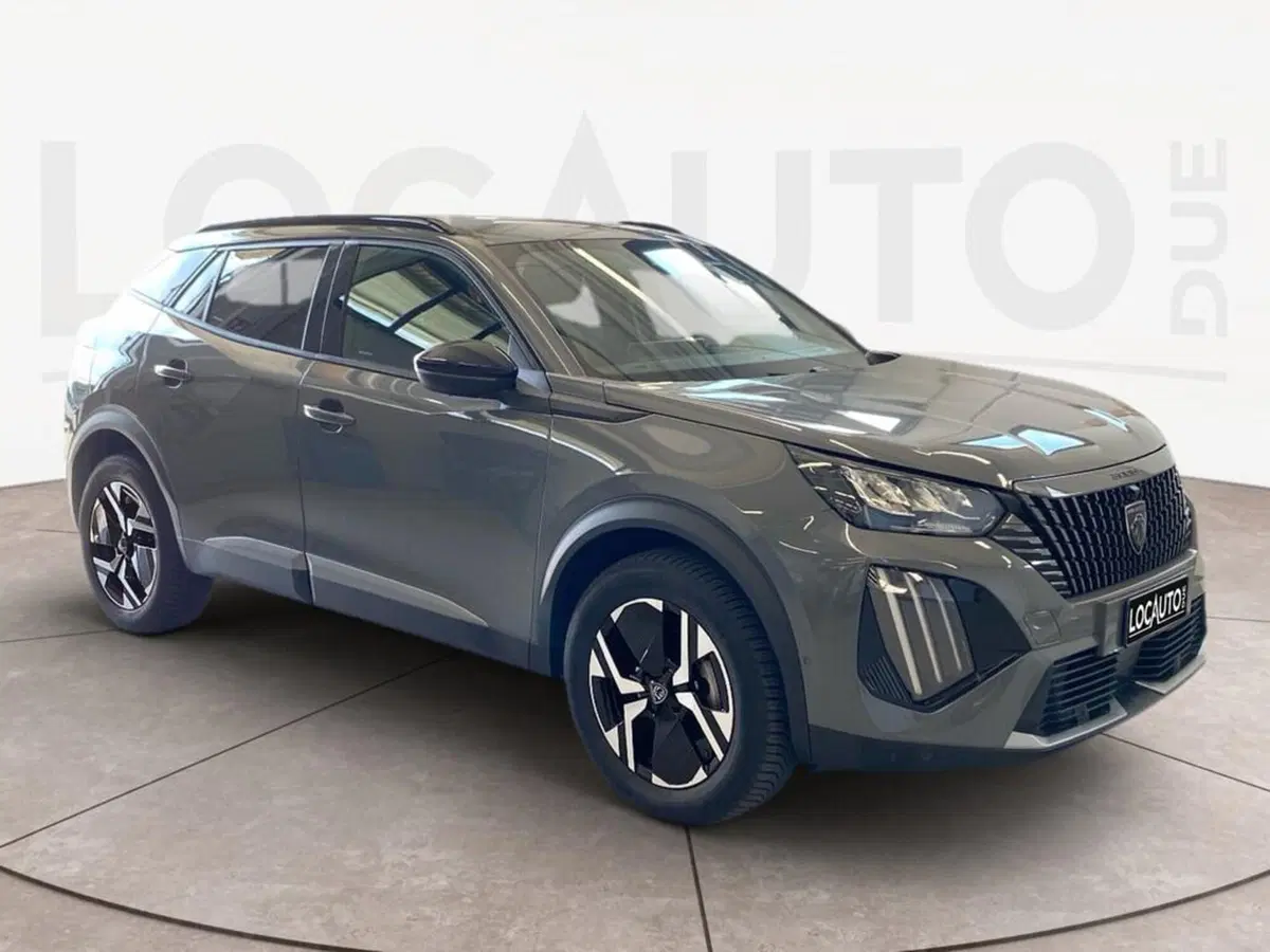 Peugeot 2008 usata a Torino (3)