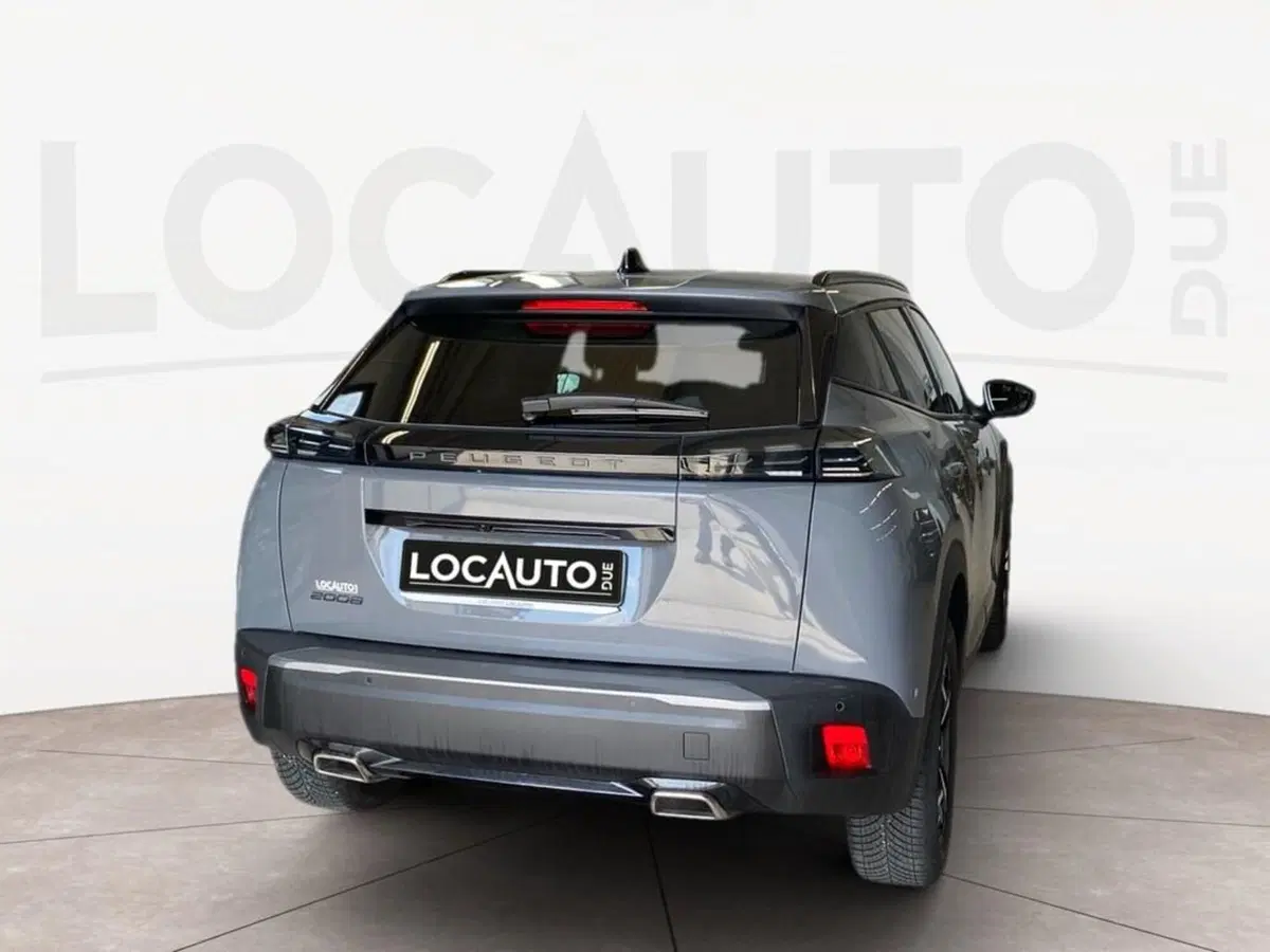 Peugeot 2008 usata a Torino (4)