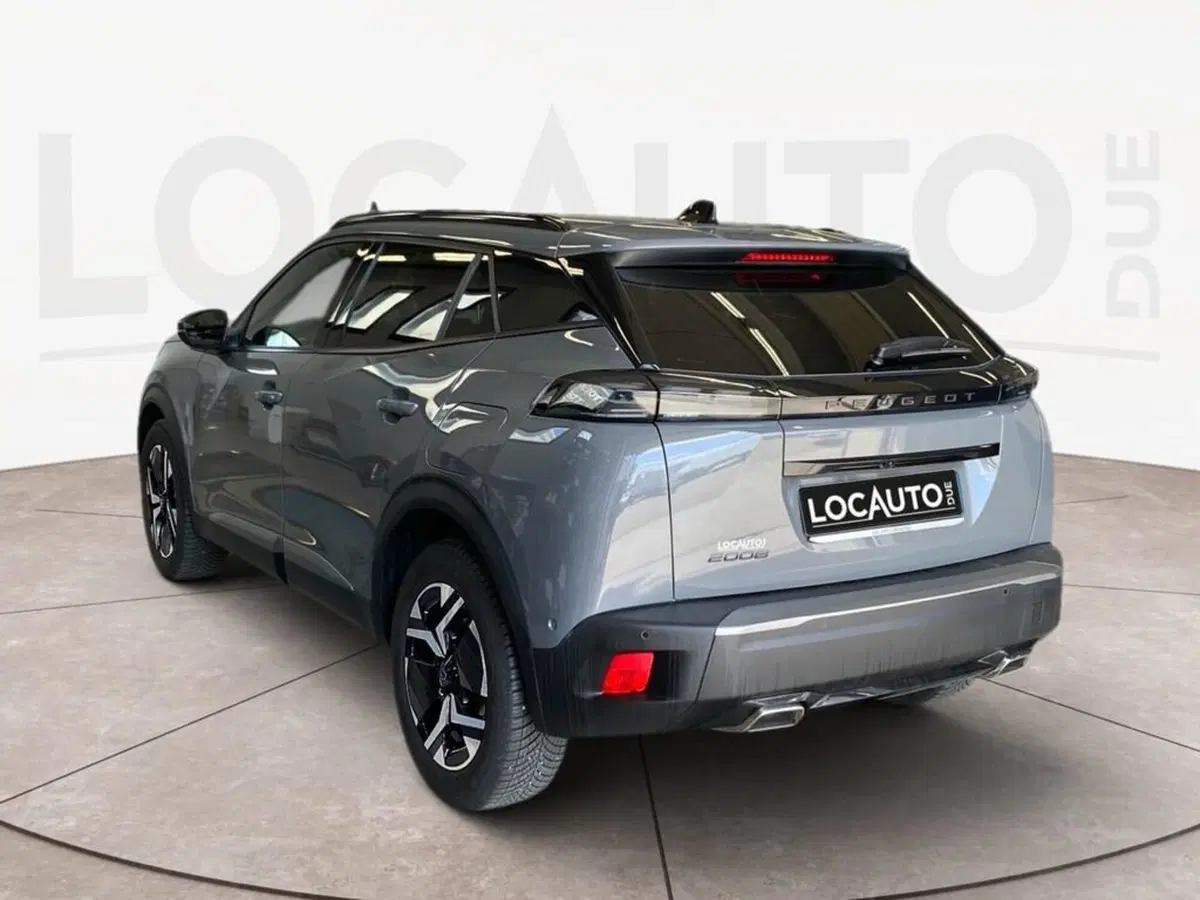 Peugeot 2008 usata a Torino (5)