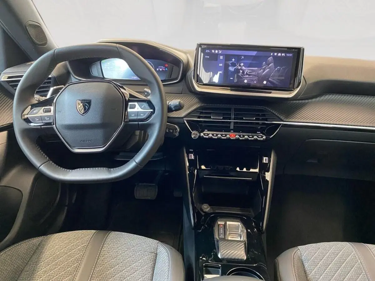 Peugeot 2008 usata a Torino (6)