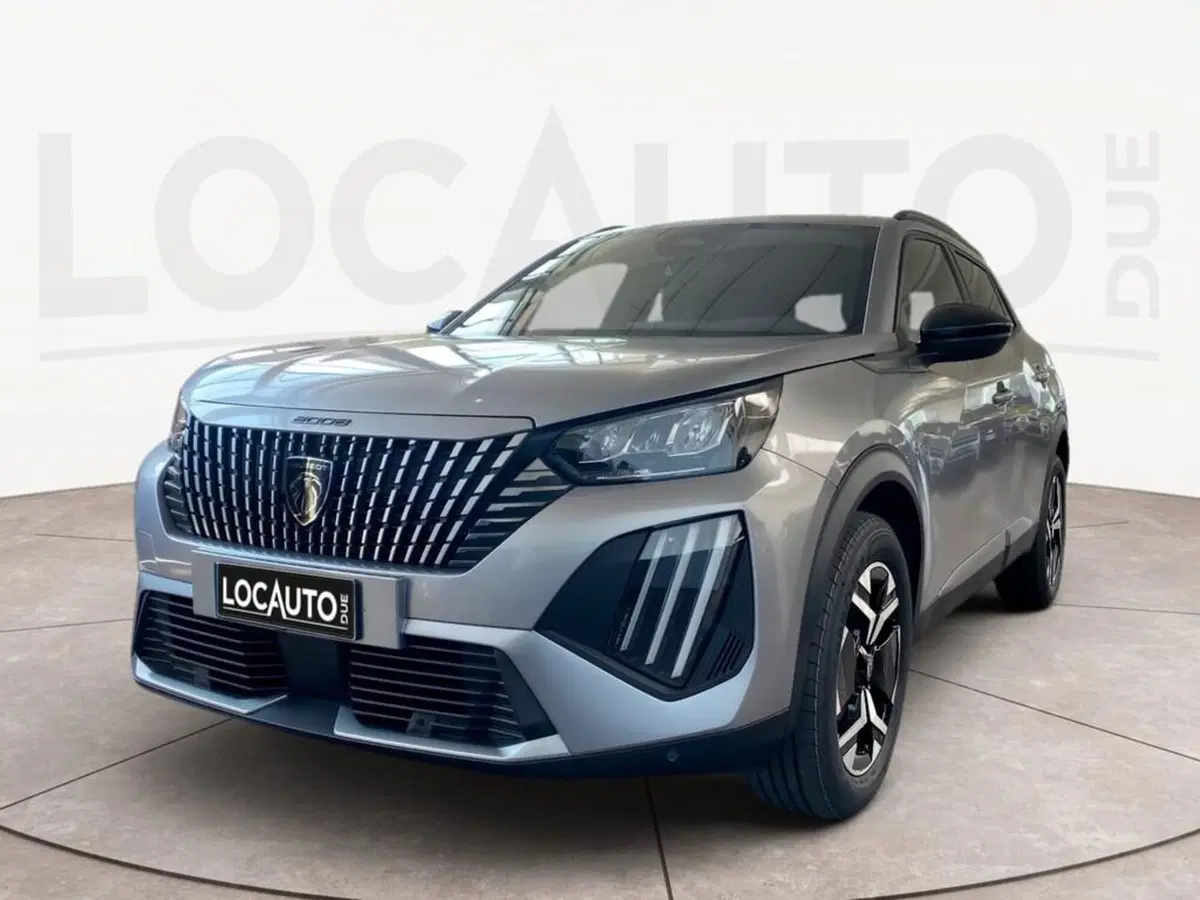 Peugeot 2008 nuova a Torino