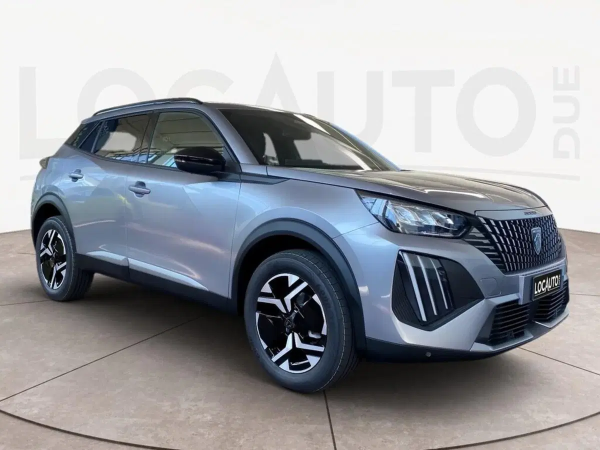 Peugeot 2008 nuova a Torino (3)