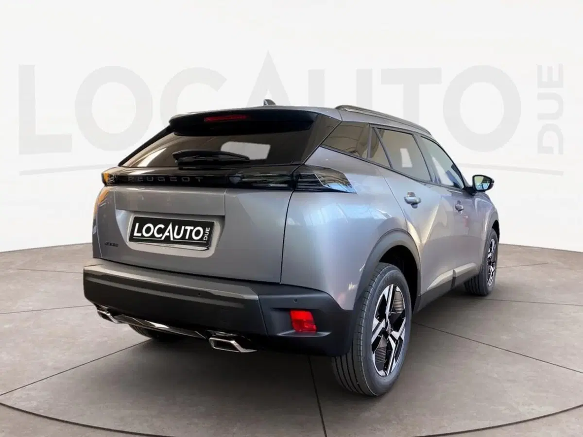 Peugeot 2008 nuova a Torino (4)