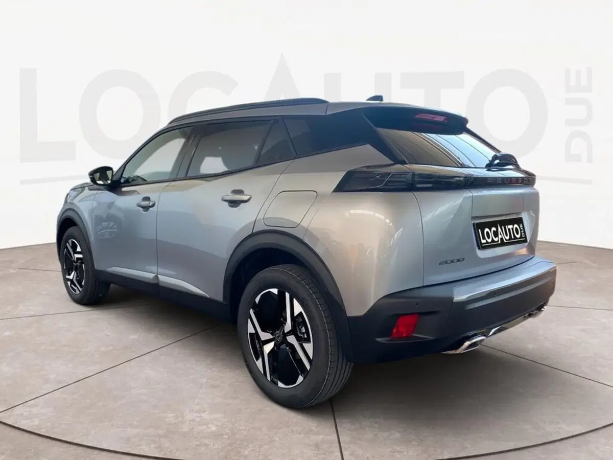 Peugeot 2008 nuova a Torino (5)