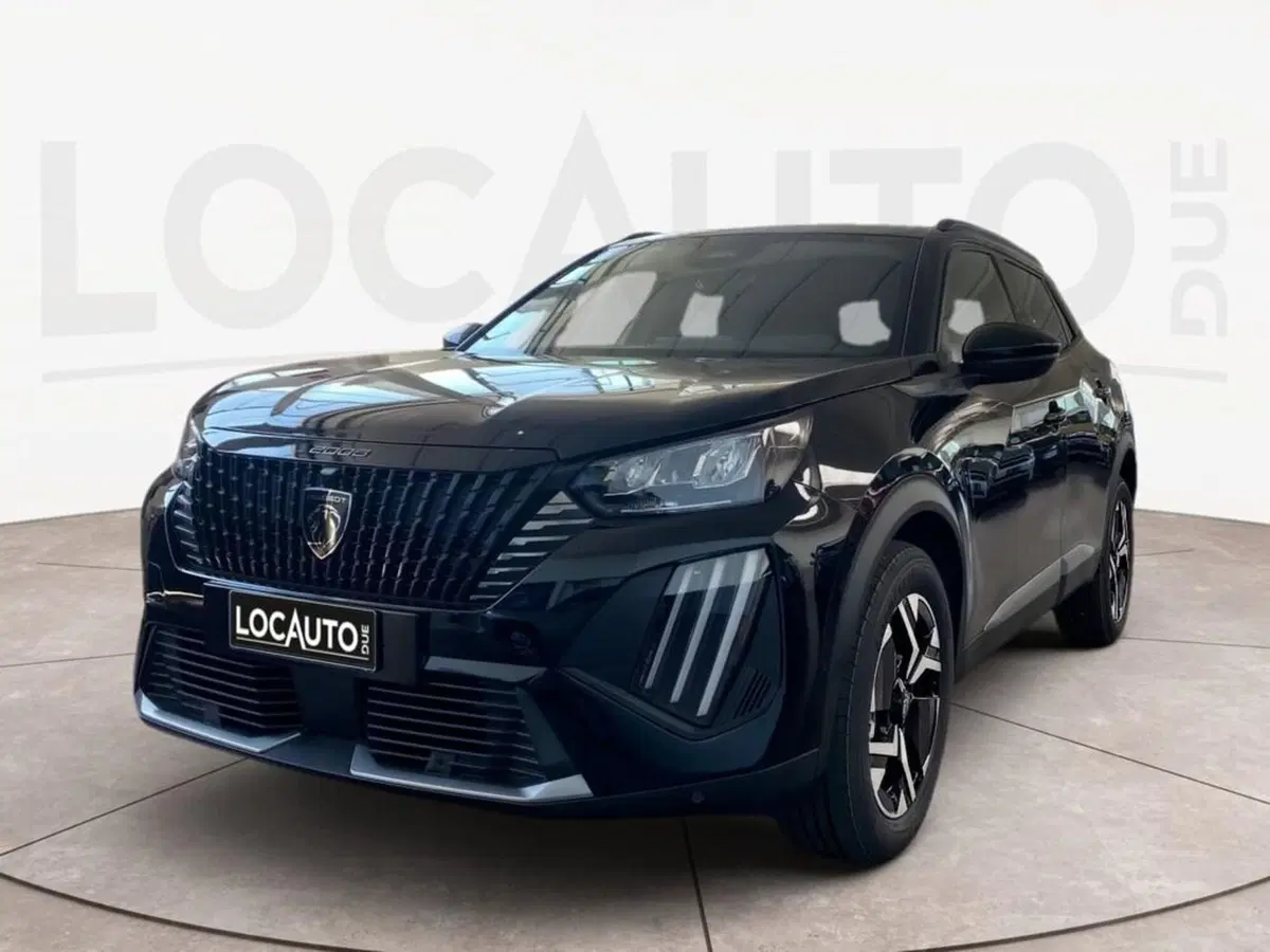 Peugeot 2008 nuova a Torino