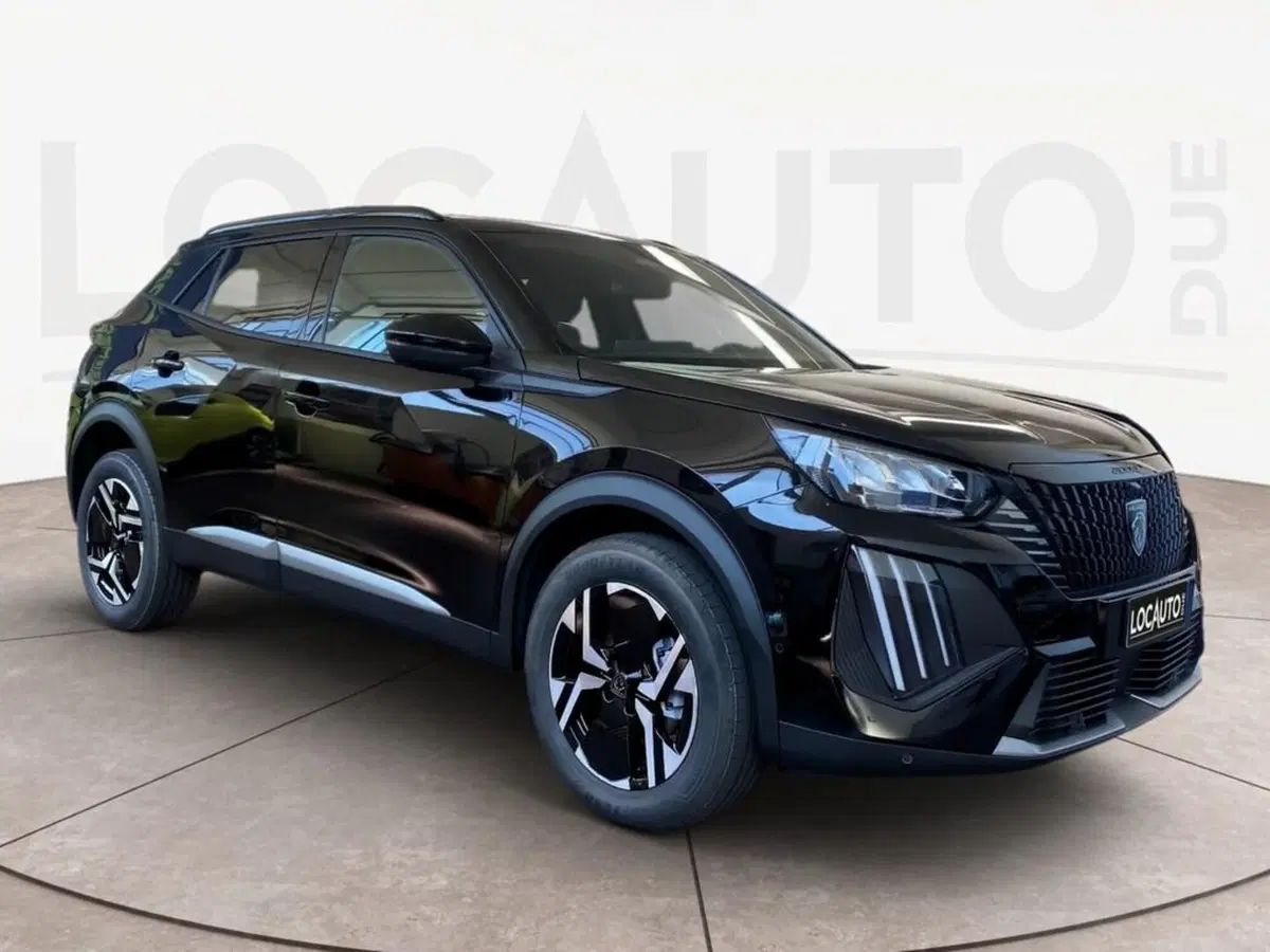 Peugeot 2008 nuova a Torino (3)
