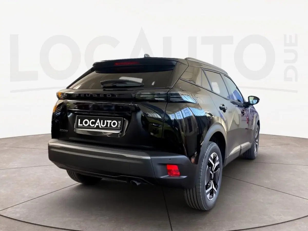 Peugeot 2008 nuova a Torino (4)