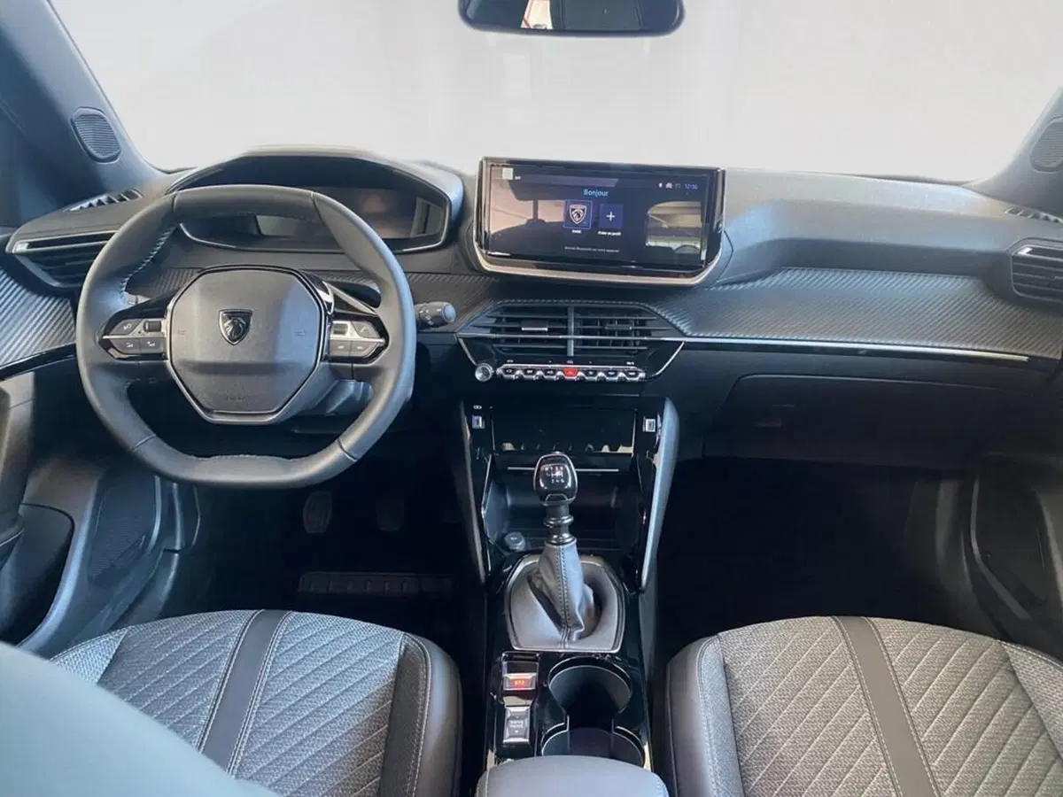 Peugeot 2008 nuova a Torino (6)