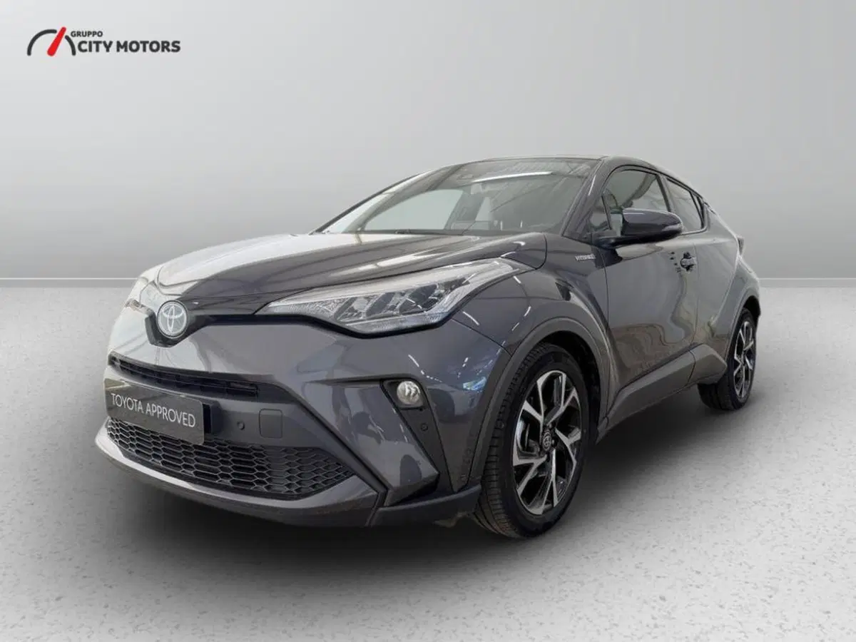Toyota Toyota C-HR usata a Monza e Brianza