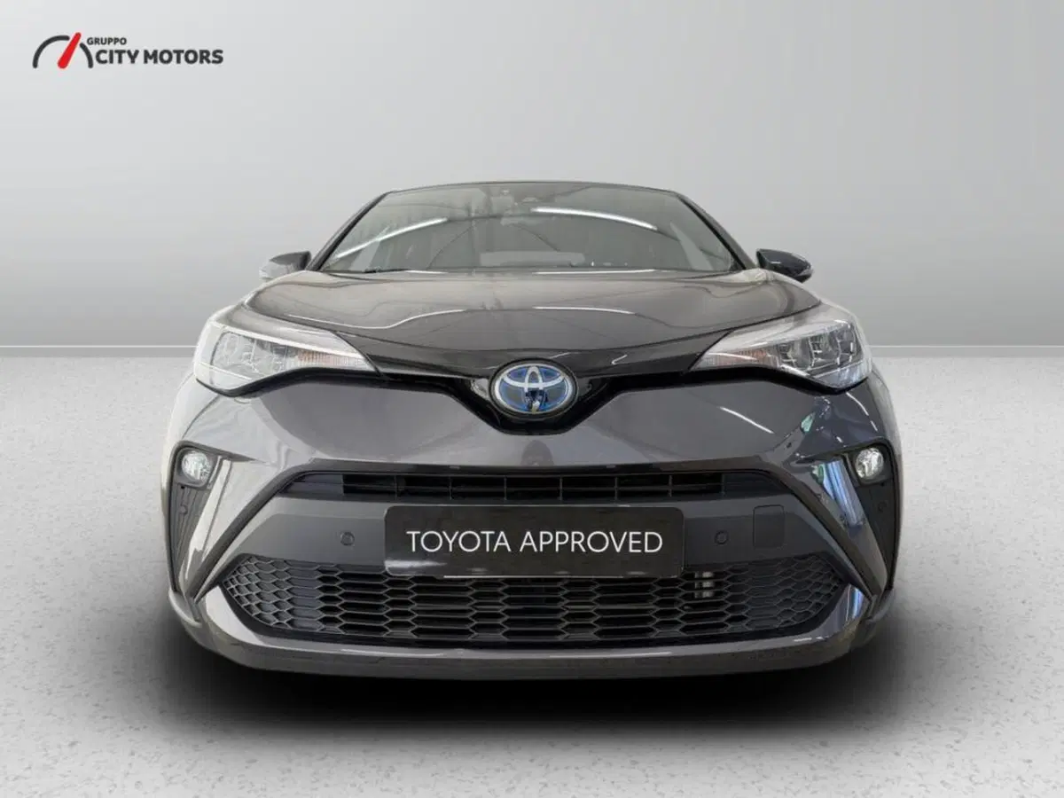 Toyota Toyota C-HR usata a Monza e Brianza (3)