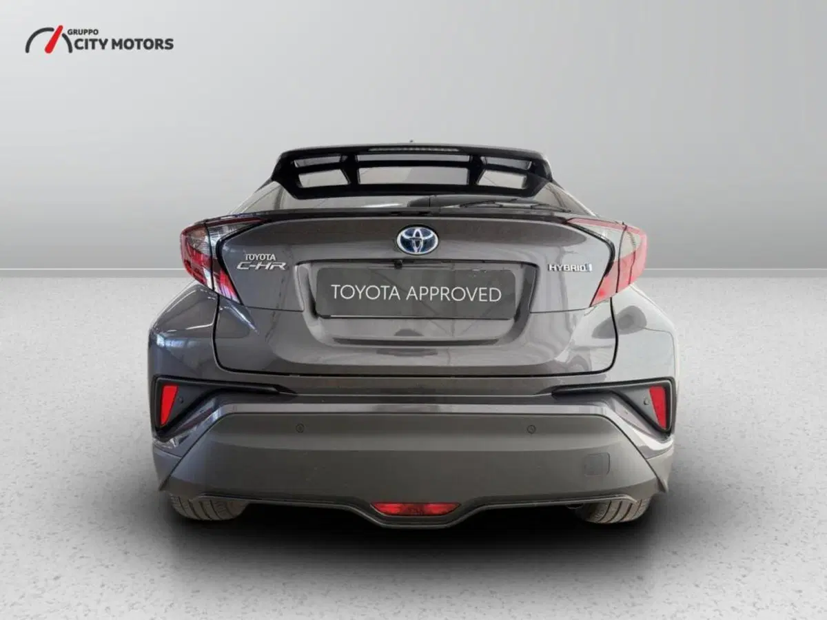 Toyota Toyota C-HR usata a Monza e Brianza (6)