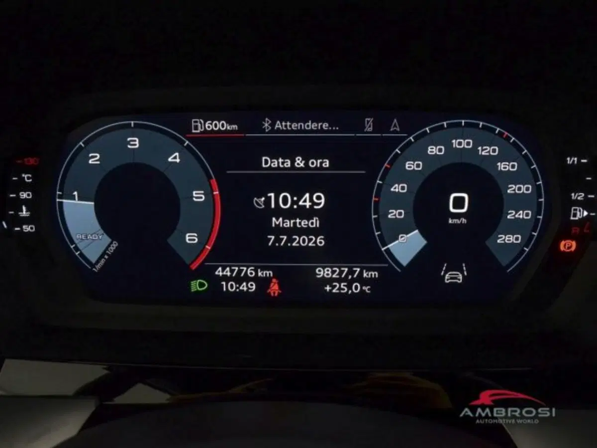 Audi A3 Sportback usata a Perugia (13)