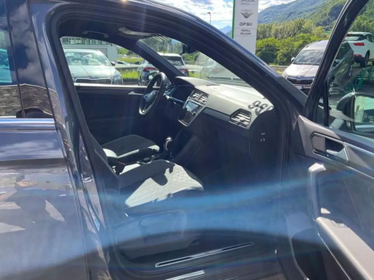 Volkswagen Tiguan usata a Sondrio (11)