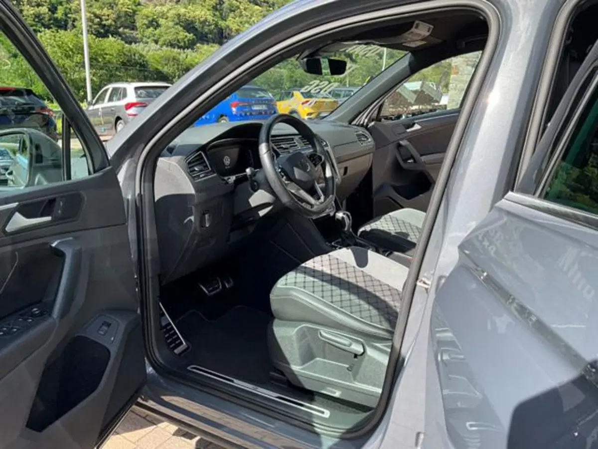 Volkswagen Tiguan usata a Sondrio (13)