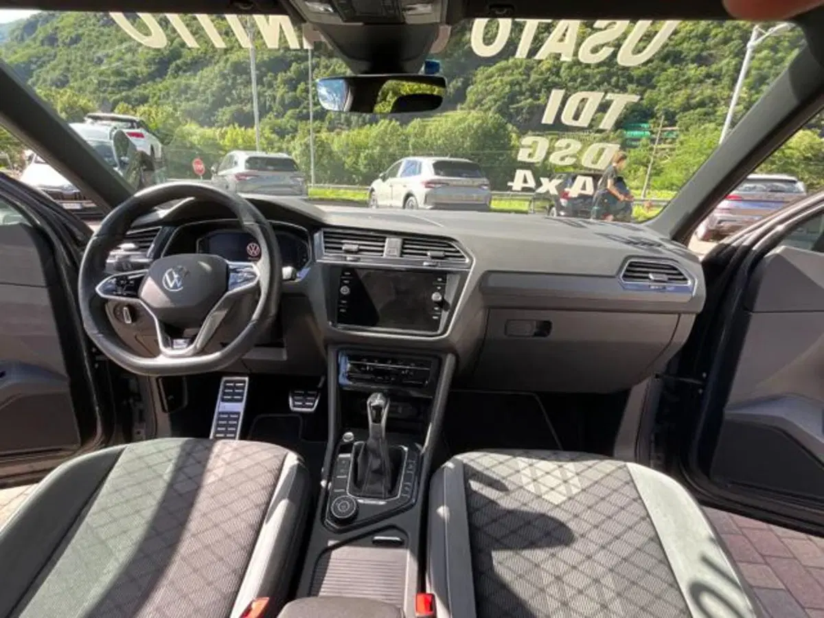 Volkswagen Tiguan usata a Sondrio (14)