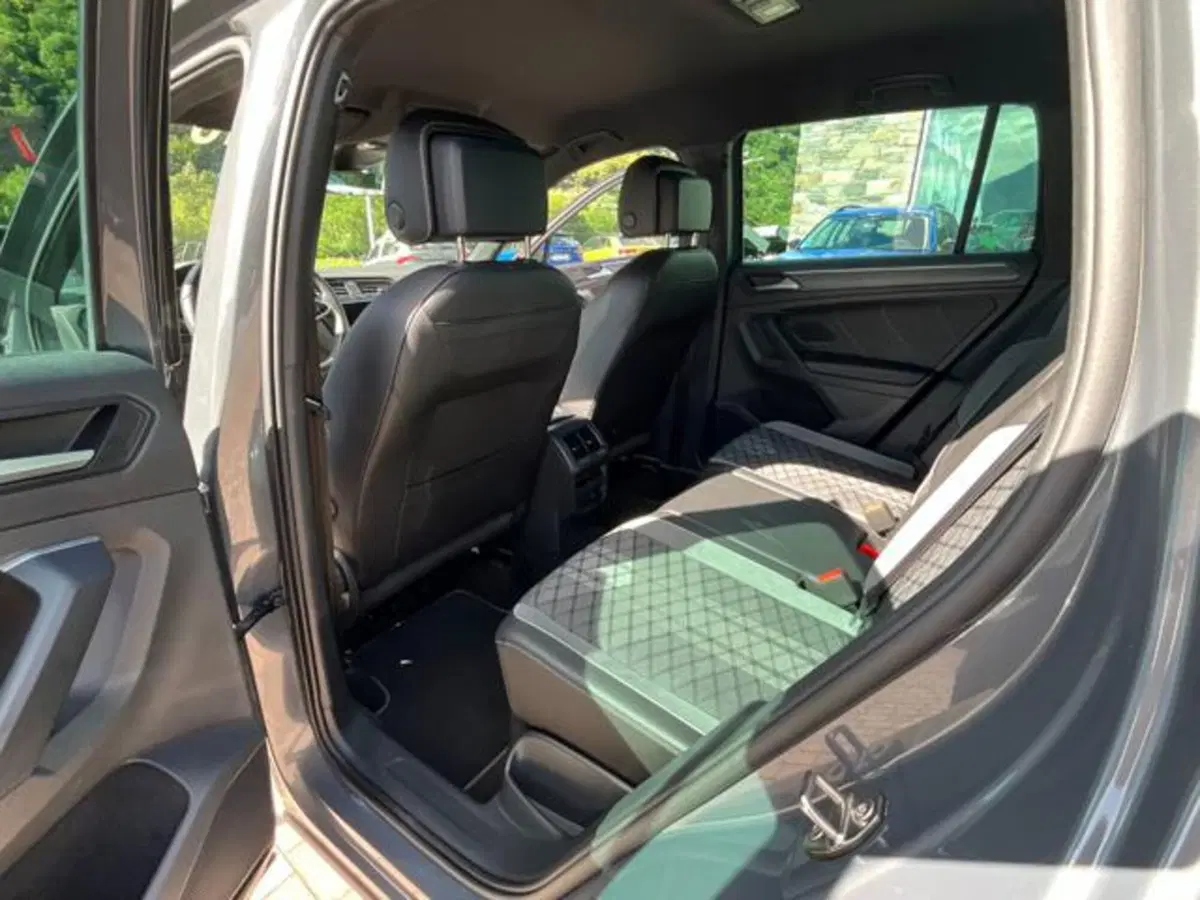 Volkswagen Tiguan usata a Sondrio (15)
