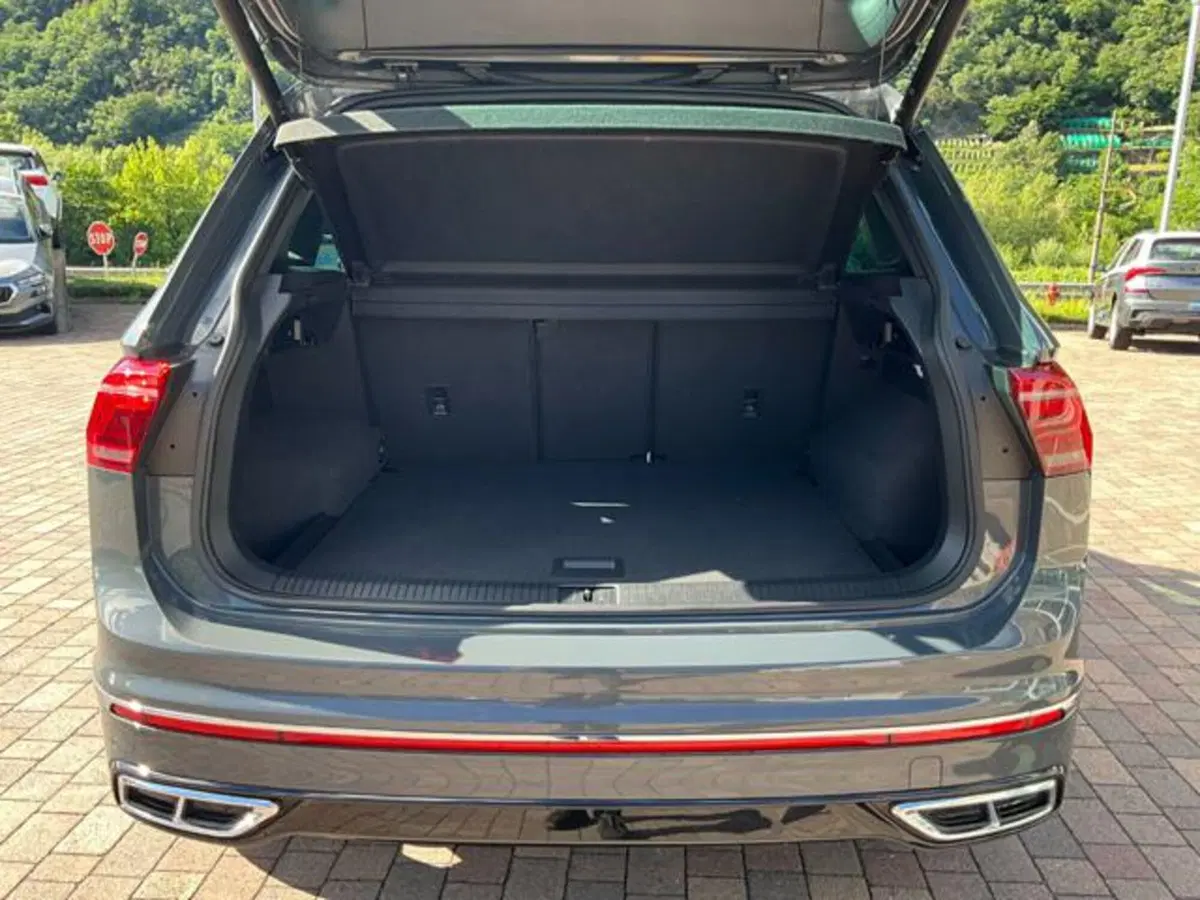 Volkswagen Tiguan usata a Sondrio (17)